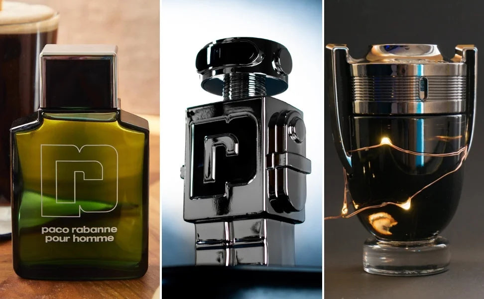 Paco rabanne perfume men hotsell