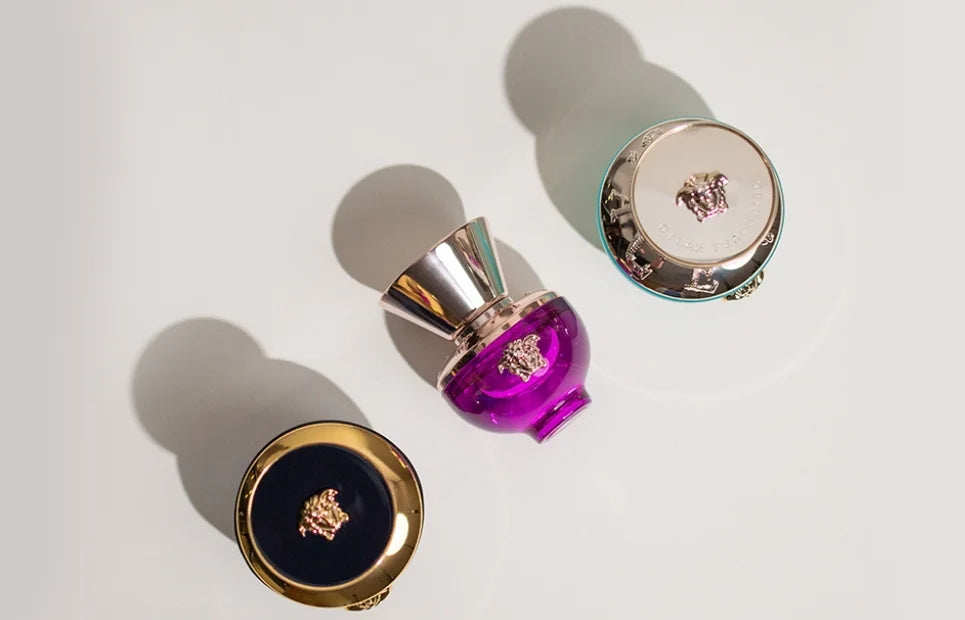 Top 6 Versace Fragrances for Every Mood Fragrance Market