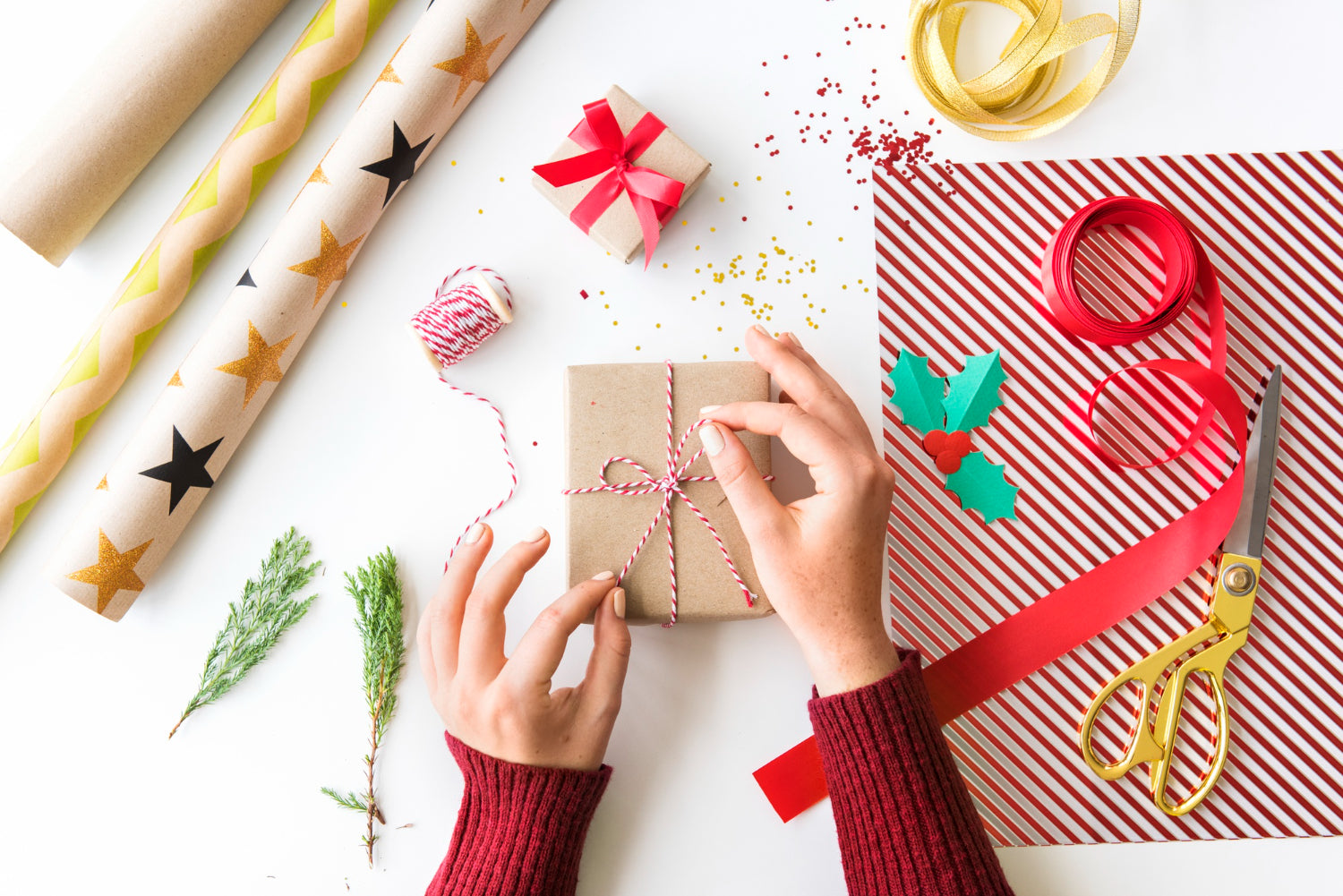 7 Creative Ways to Wrap Your Perfume Gift for Christmas