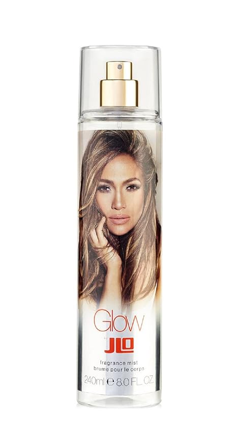 Jennifer Lopez JLo GLOW Body Spray for Women – Fragrance Market
