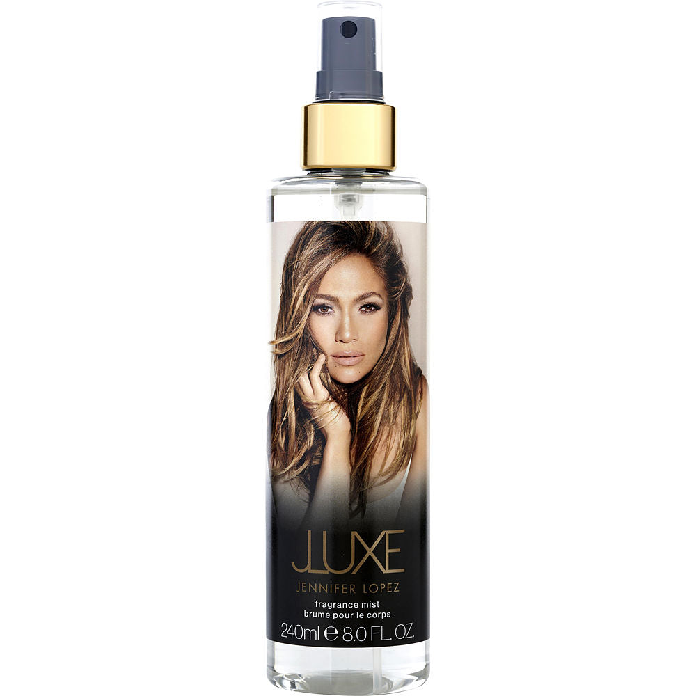 Jennifer Lopez JLuxe Body Spray for Women Eau de Toilette