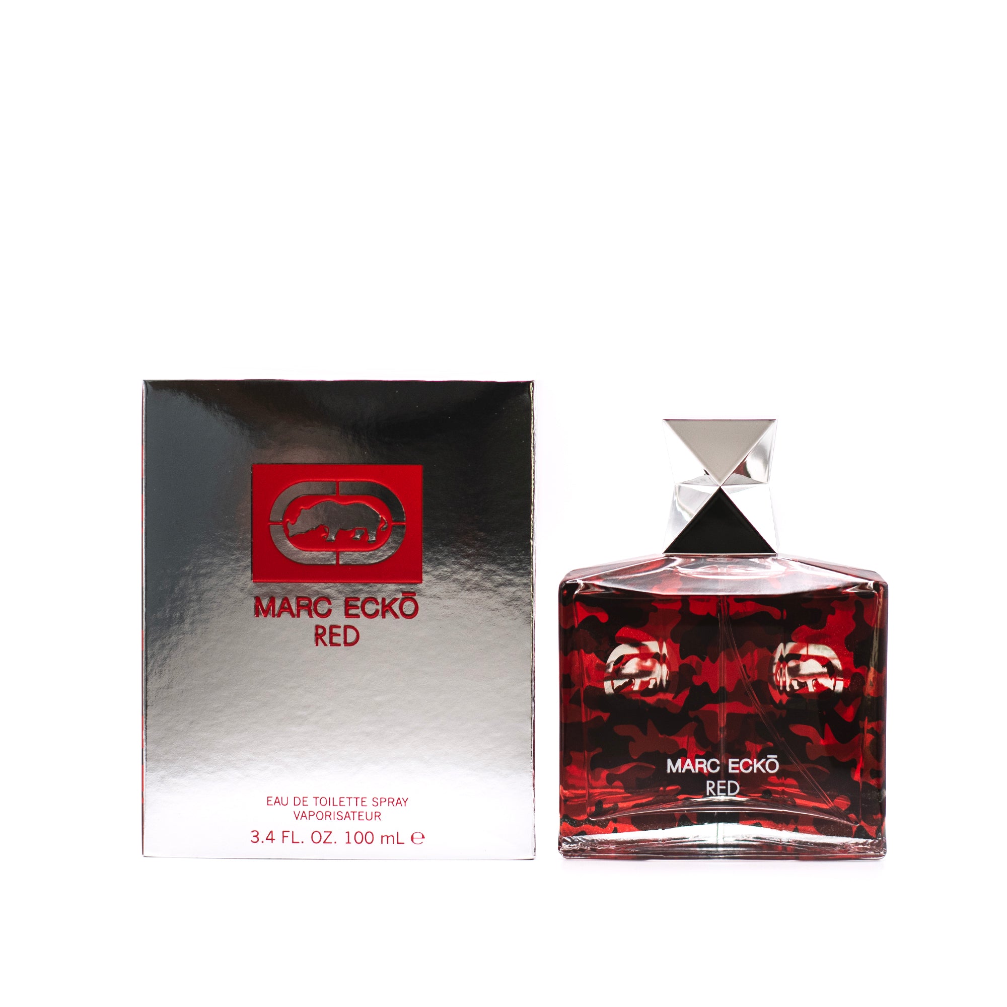Ecko Red Eau De Toilette – Fragrance Market