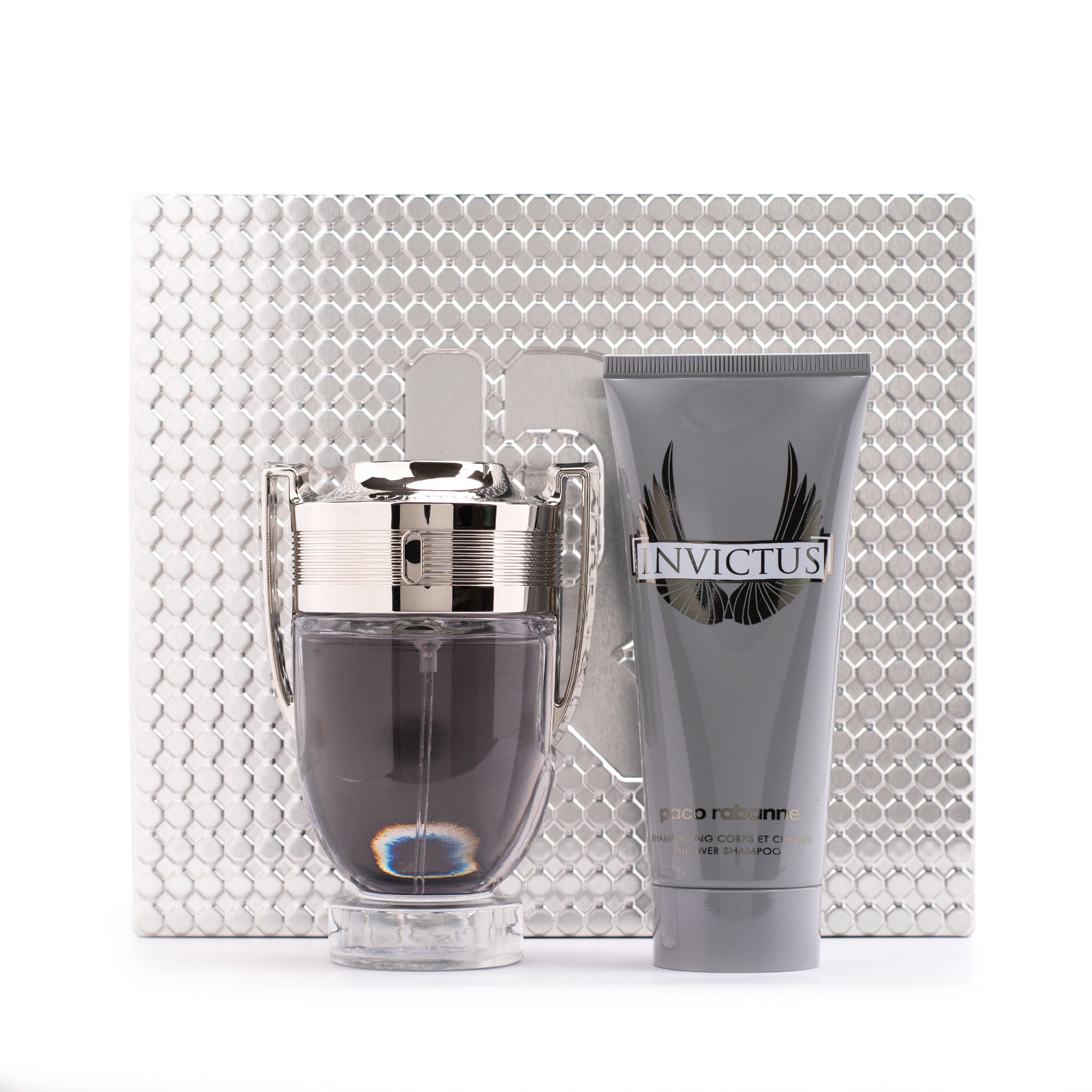 Invictus Gift Set for Men by Paco Rabanne – Fragrance Market