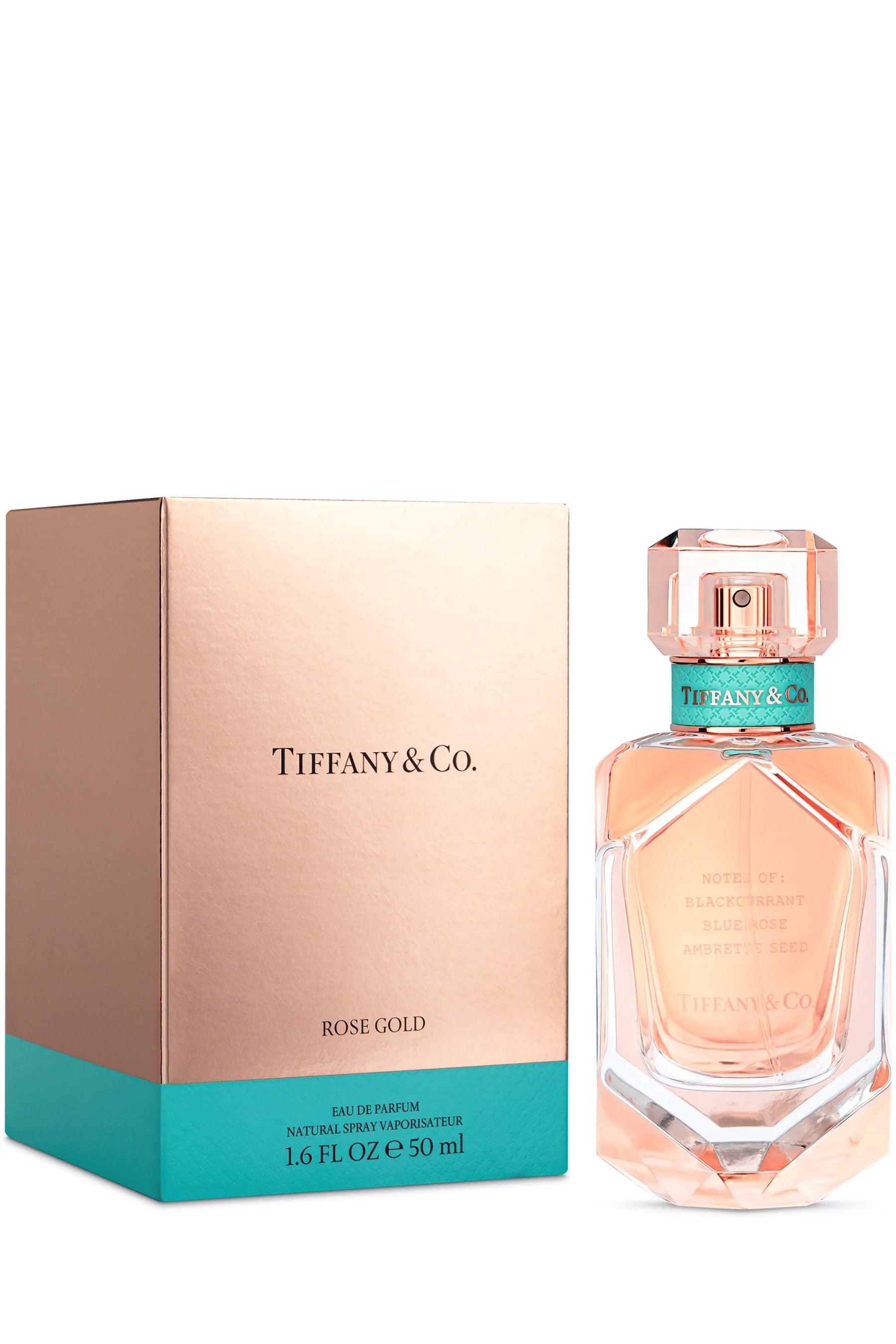 Tiffany & Co Rose Gold Perfume for Women - Eau de Parfum Tiffany & Co Rose Gold Perfume for Women - Eau de Parfum