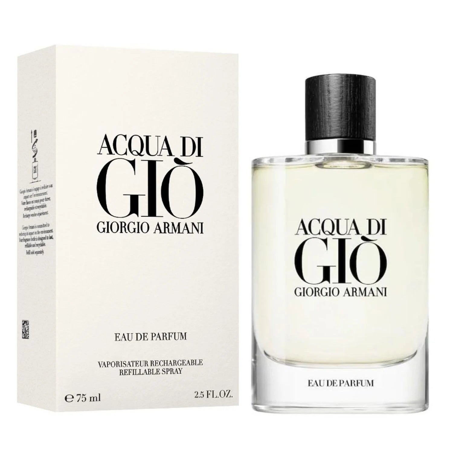Acqua Di Gio Eau De Parfum