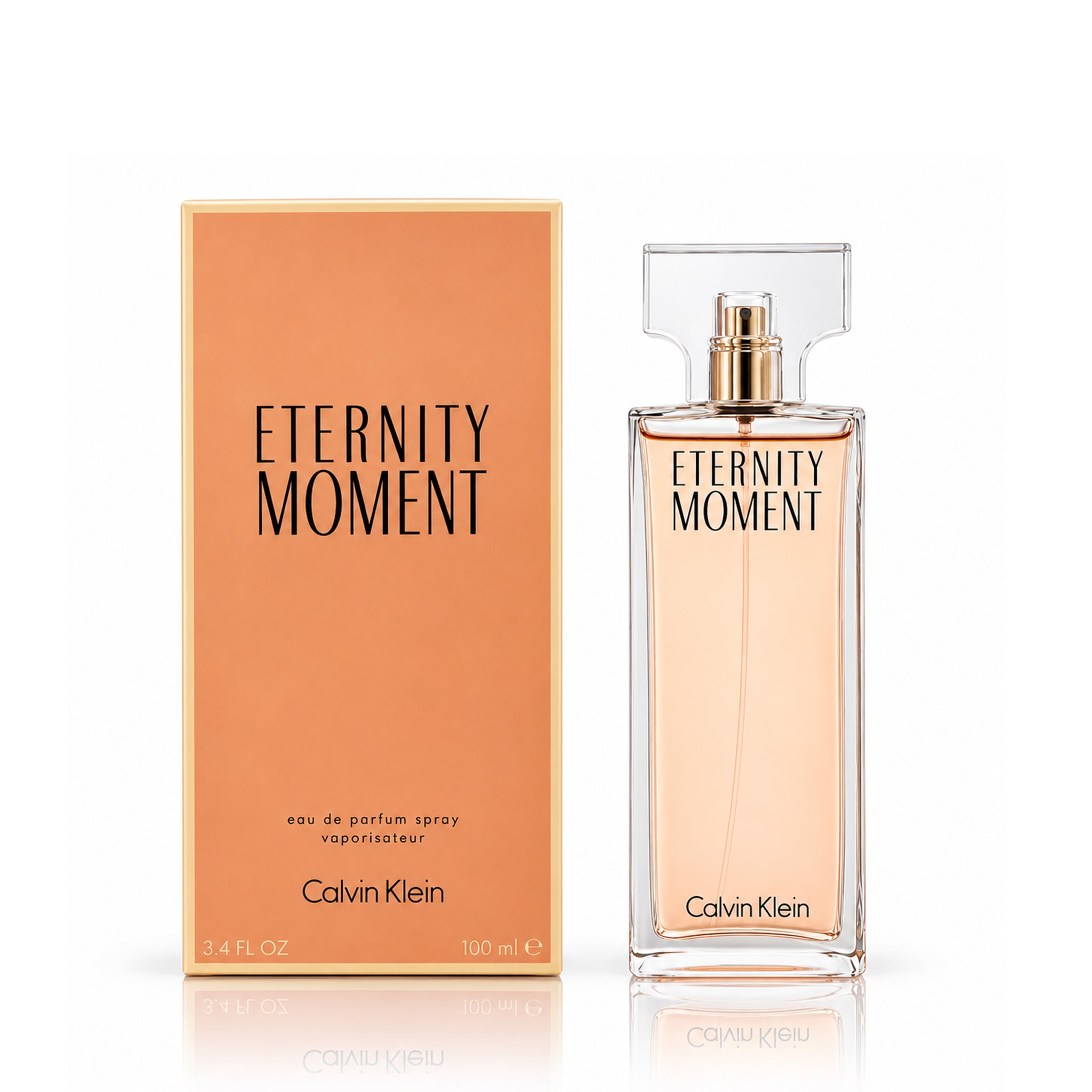 Eternity Moment Eau De Parfum - 1.0 oz.