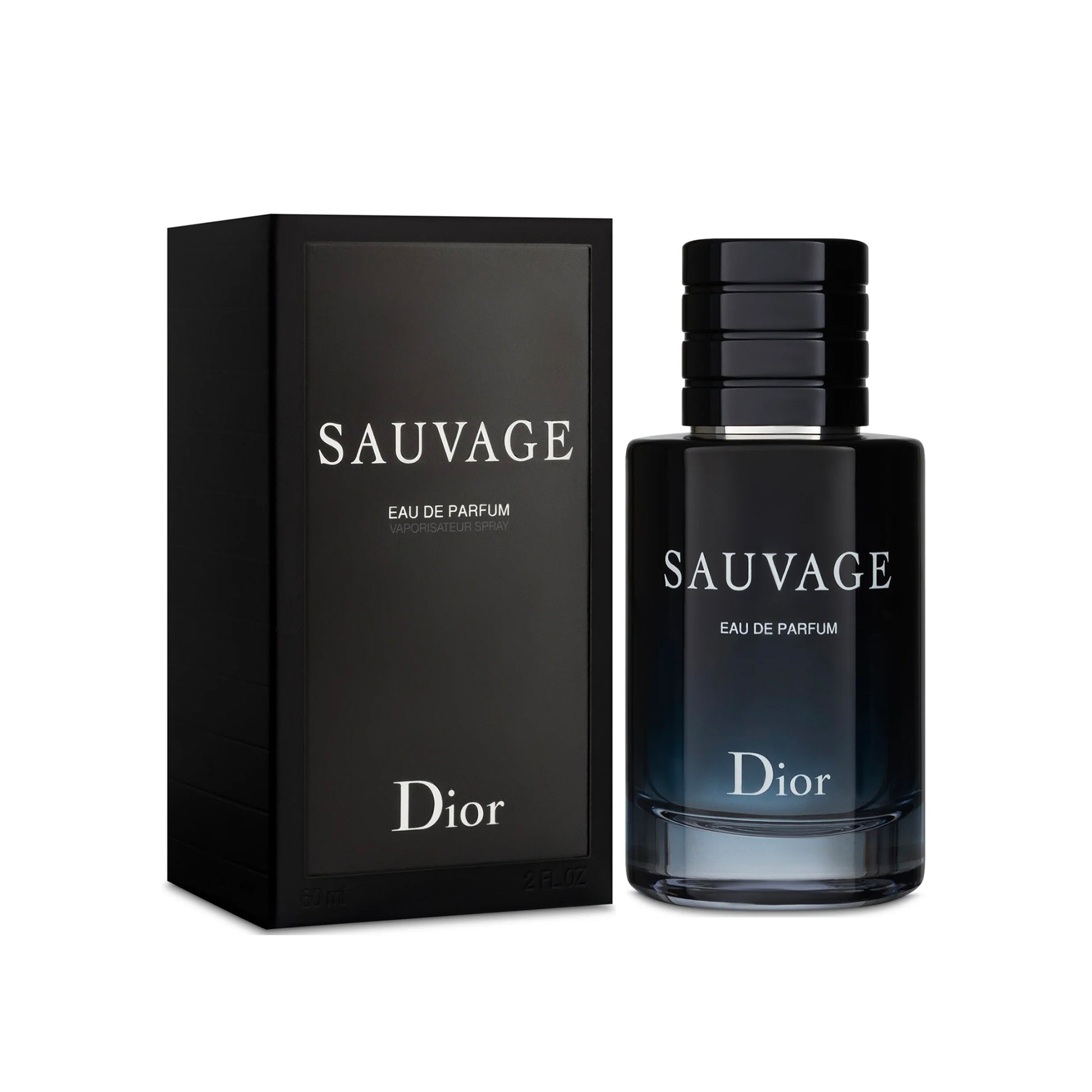 Sauvage Eau de Parfum Spray for Men by Dior 2.0 OZ Click to open in modal