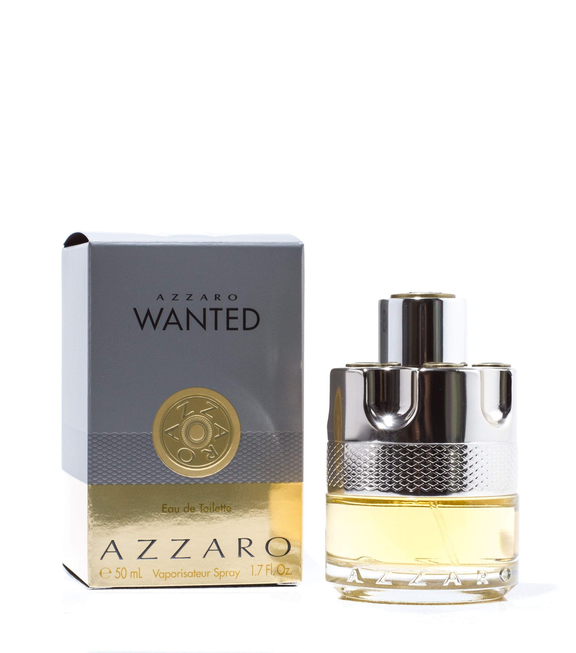 Wanted Eau de Toilette Spray for Men by Azzaro 5.1 oz. Click to open in modal