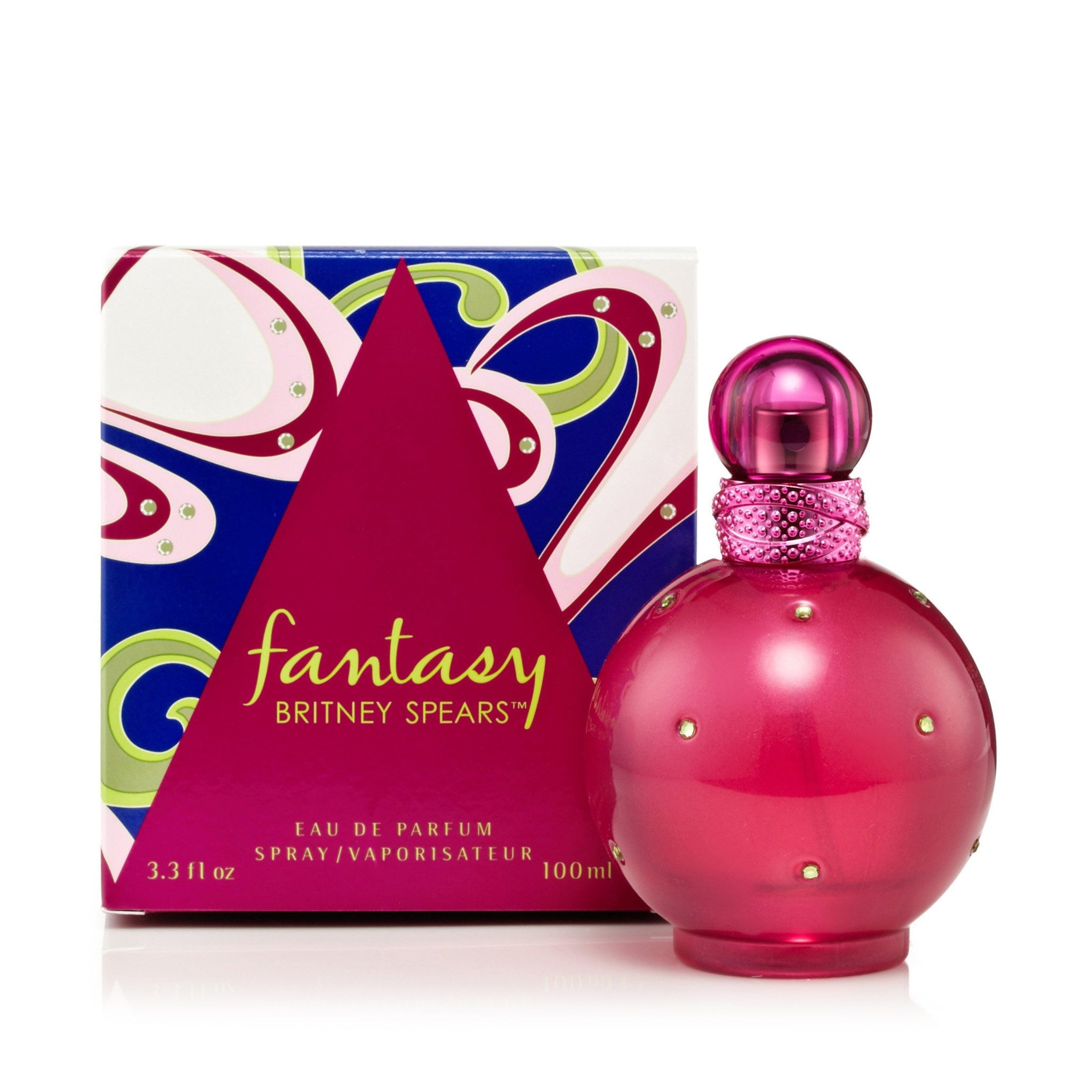 Forbipasserende erektion Gepard Fantasy EDP for Women by Britney Spears – Fragrance Market