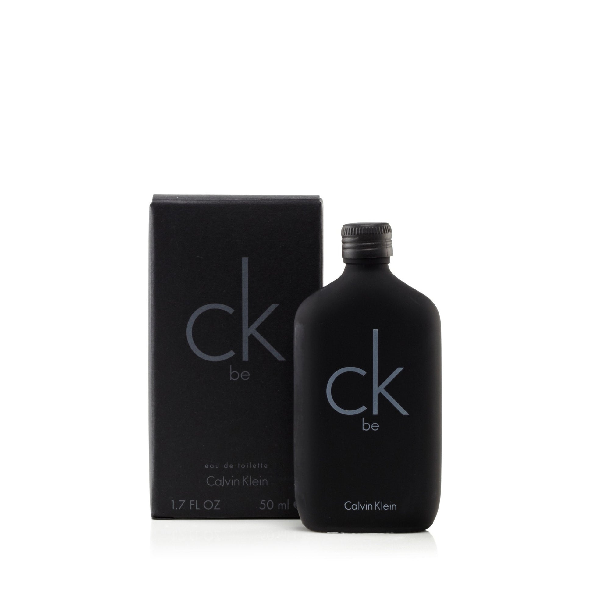 Be Eau de Toilette Spray for Men by Calvin Klein 1.7 oz. Click to open in modal