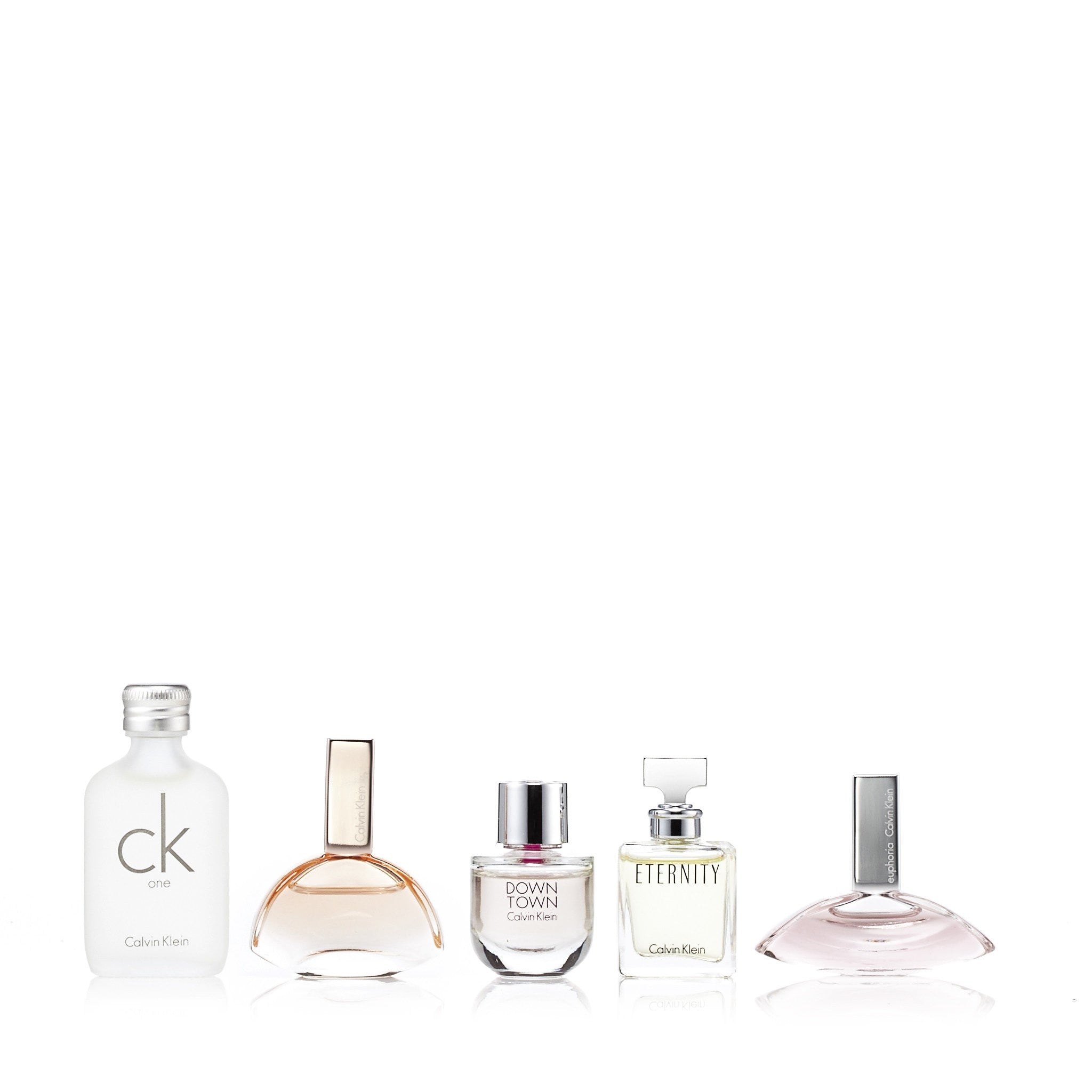 Calvin klein women's mini fragrance gift set Clearance