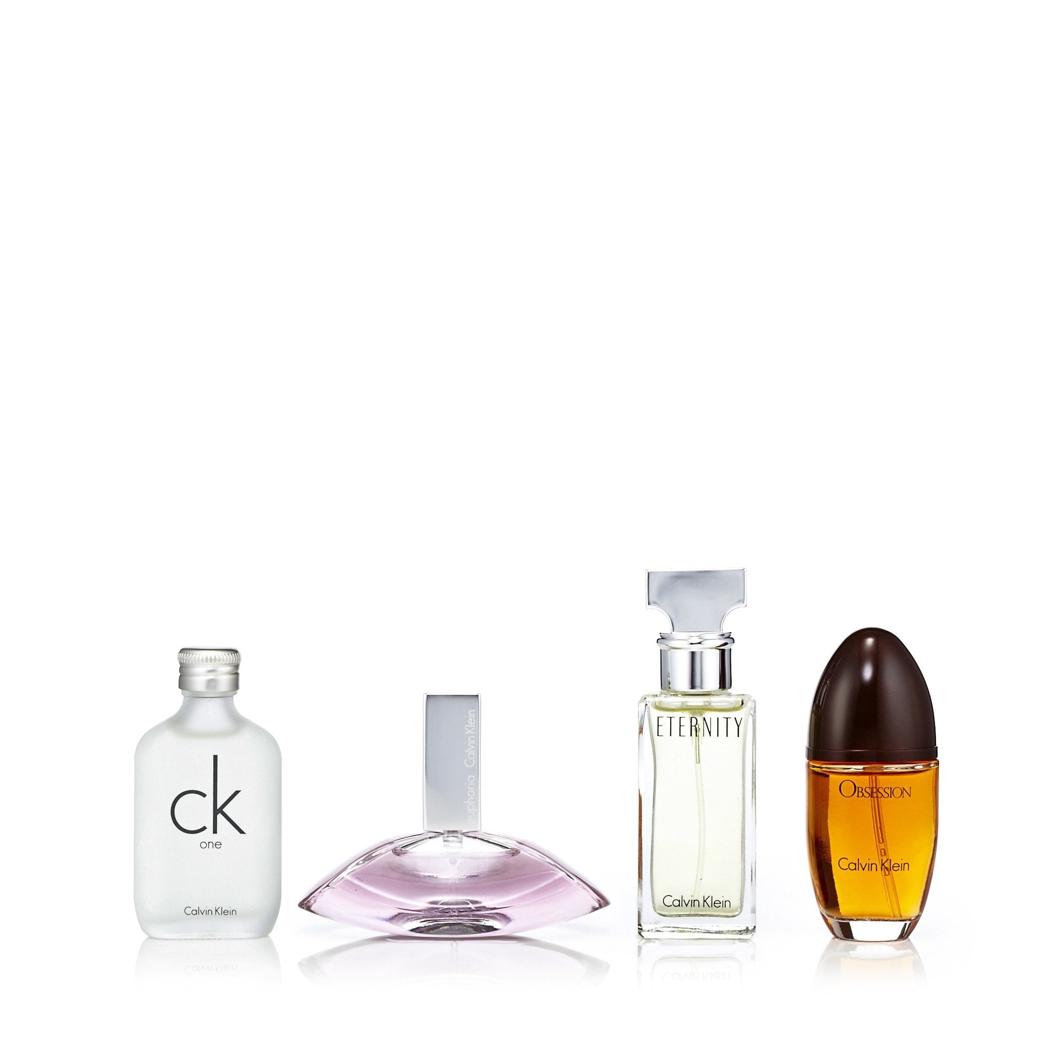 Calvin Klein Miniatures for by Klein – Fragrance Market