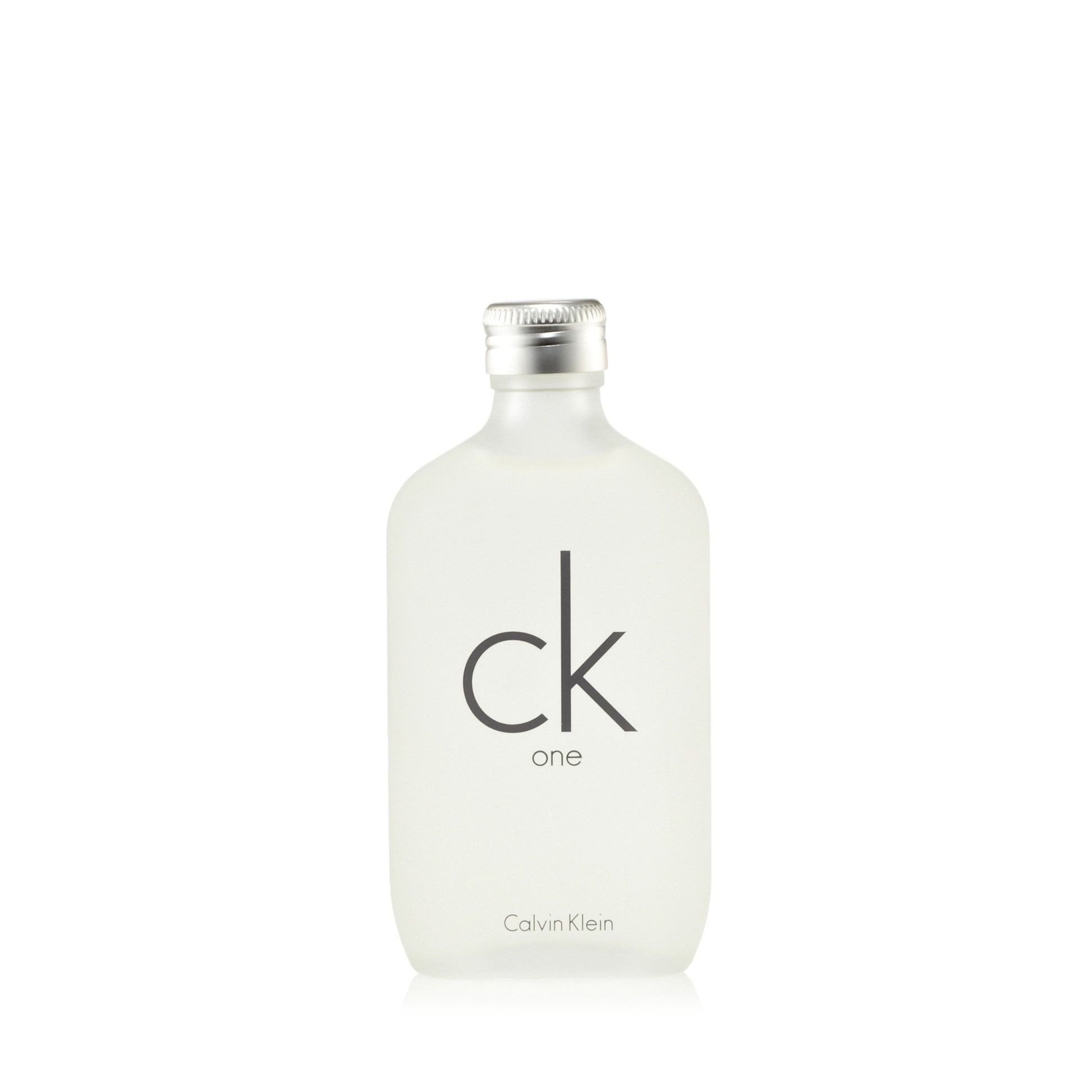 CK One Eau de Toilette Spray for Women and Men by Calvin Klein 3.4 oz. Click to open in modal
