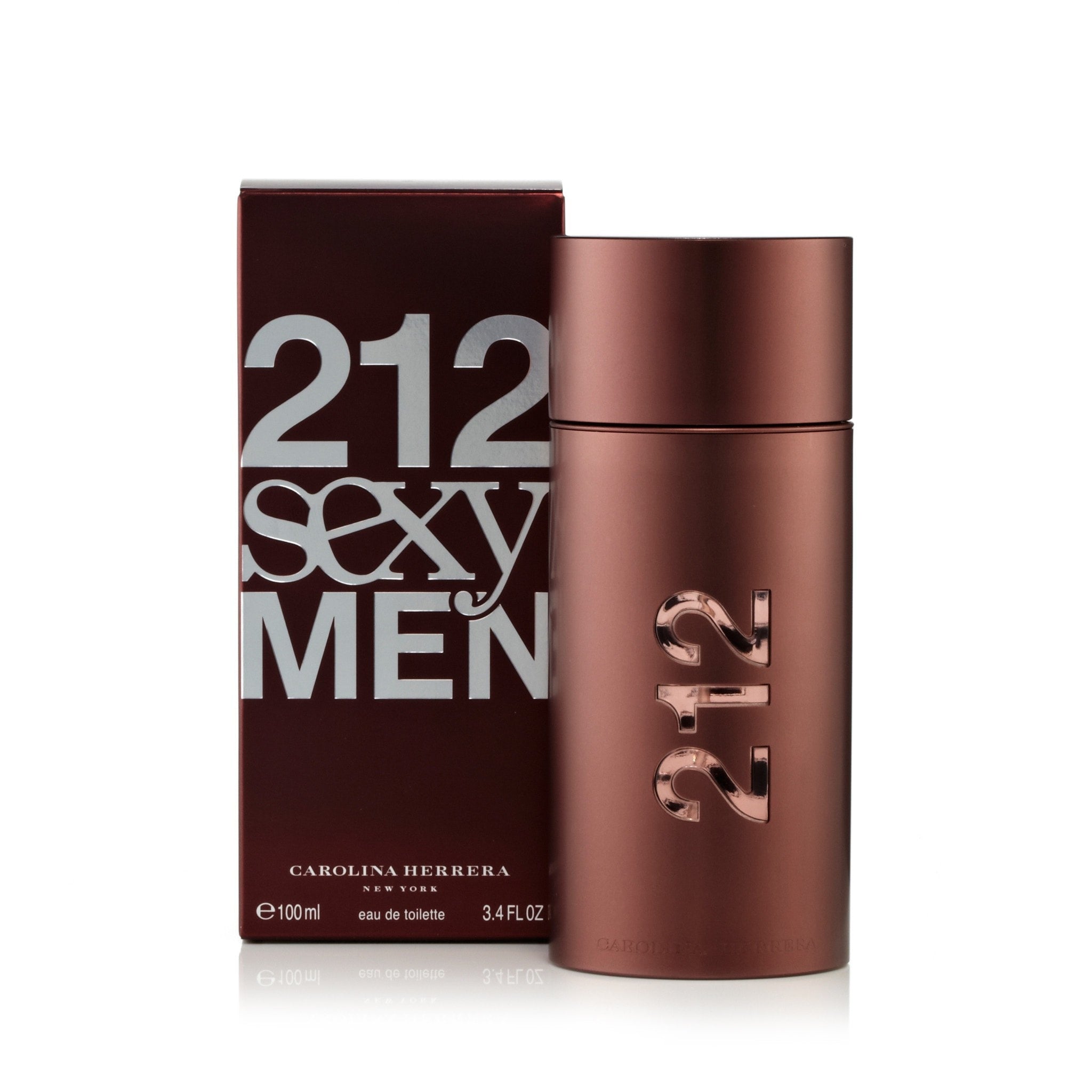 212 Sexy by Carolina Herrera Eau de Parfum Spray 3.4 oz (women)