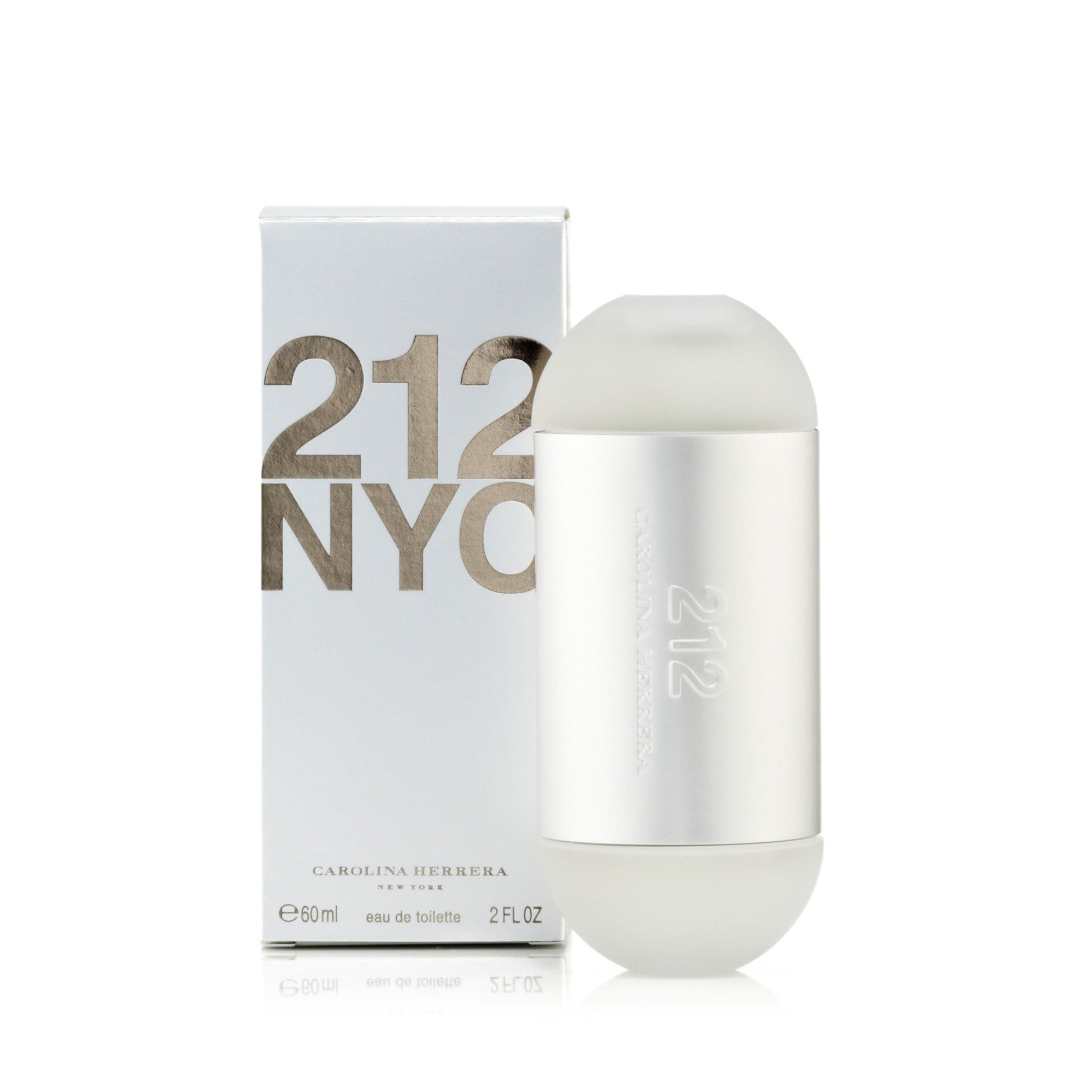 212 Eau de Toilette Spray for Women by Carolina Herrera 2.0 oz. Click to open in modal
