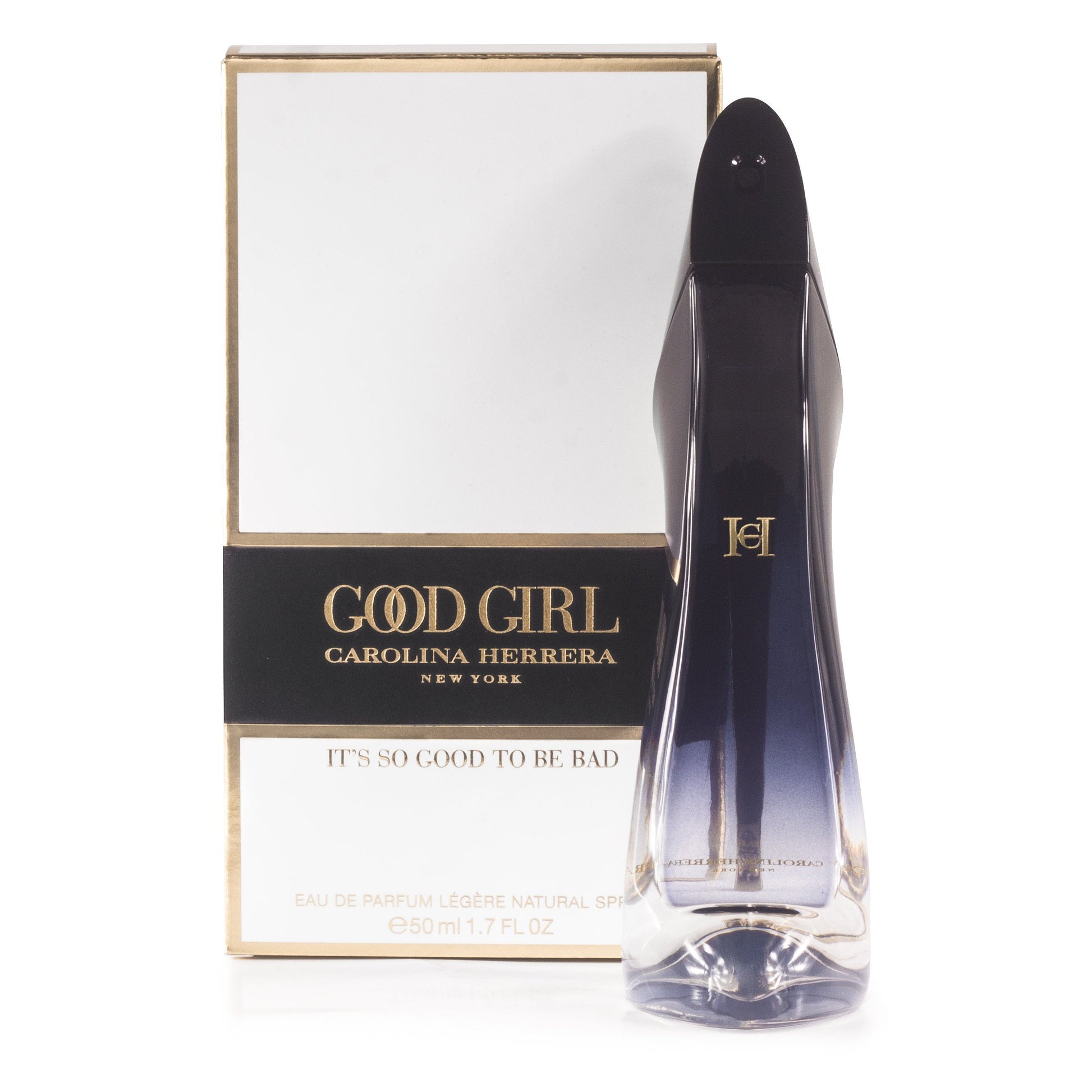 Good Girl It's So Good to be Bad Eau de Parfum Spray for Women by Carolina Herrera 1.7 oz. Click to open in modal