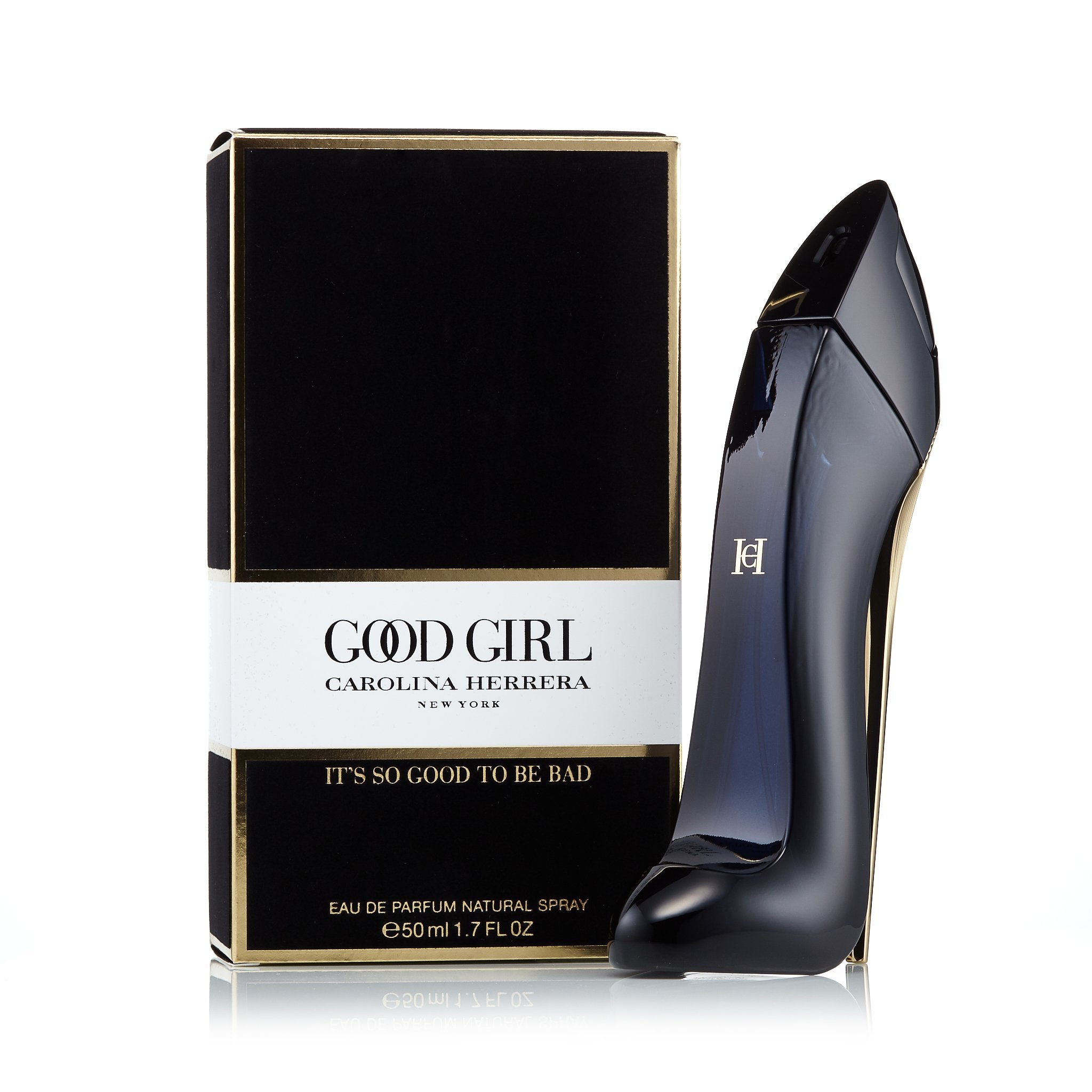 Good Girl For Women by Carolina Herrera 1.7 oz Eau De Parfum Spray 