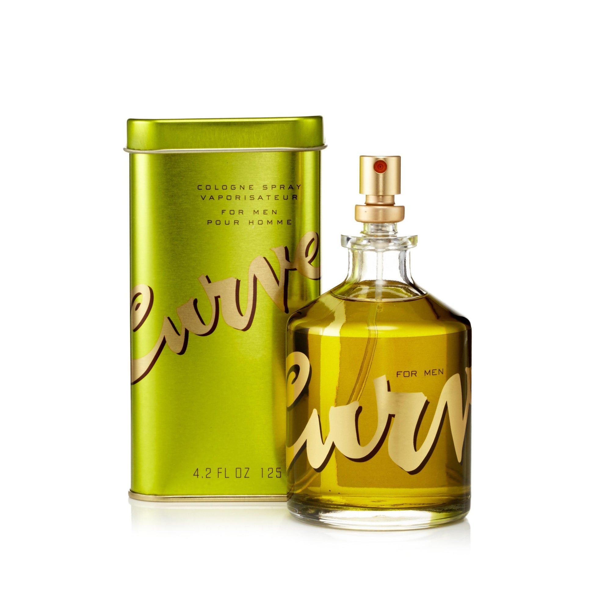  Curve Cologne Spray for Men by Claiborne 4.2 oz. Click to open in modal