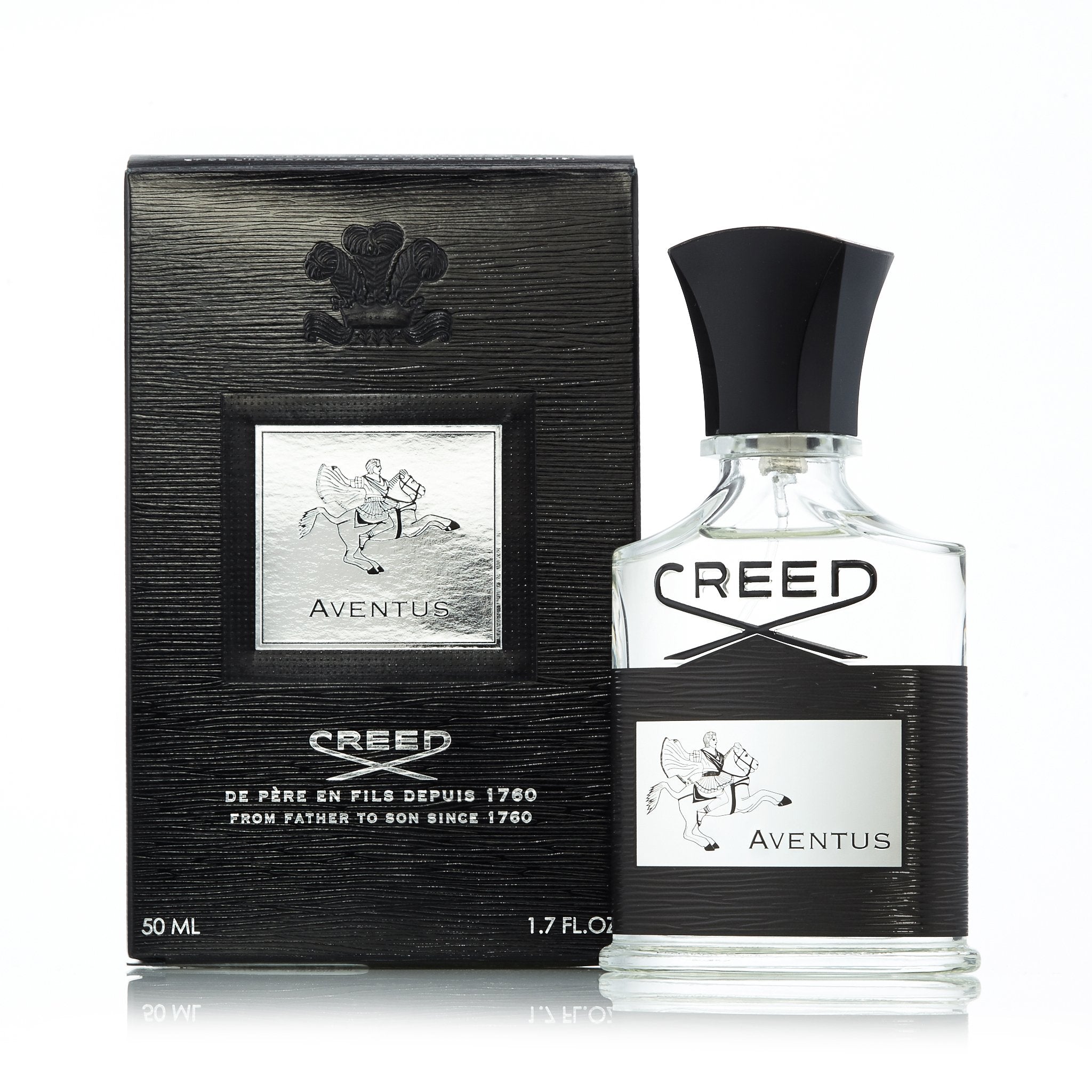 Elektriker høst alder Aventus Creed Cologne For Men Eau De Parfum – Fragrance Market