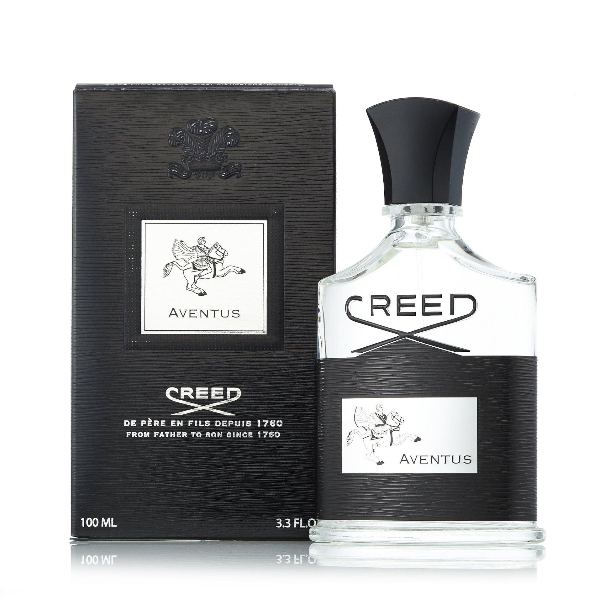 Aventus Eau de Parfum Spray for Men by Creed 3.3 oz. Click to open in modal