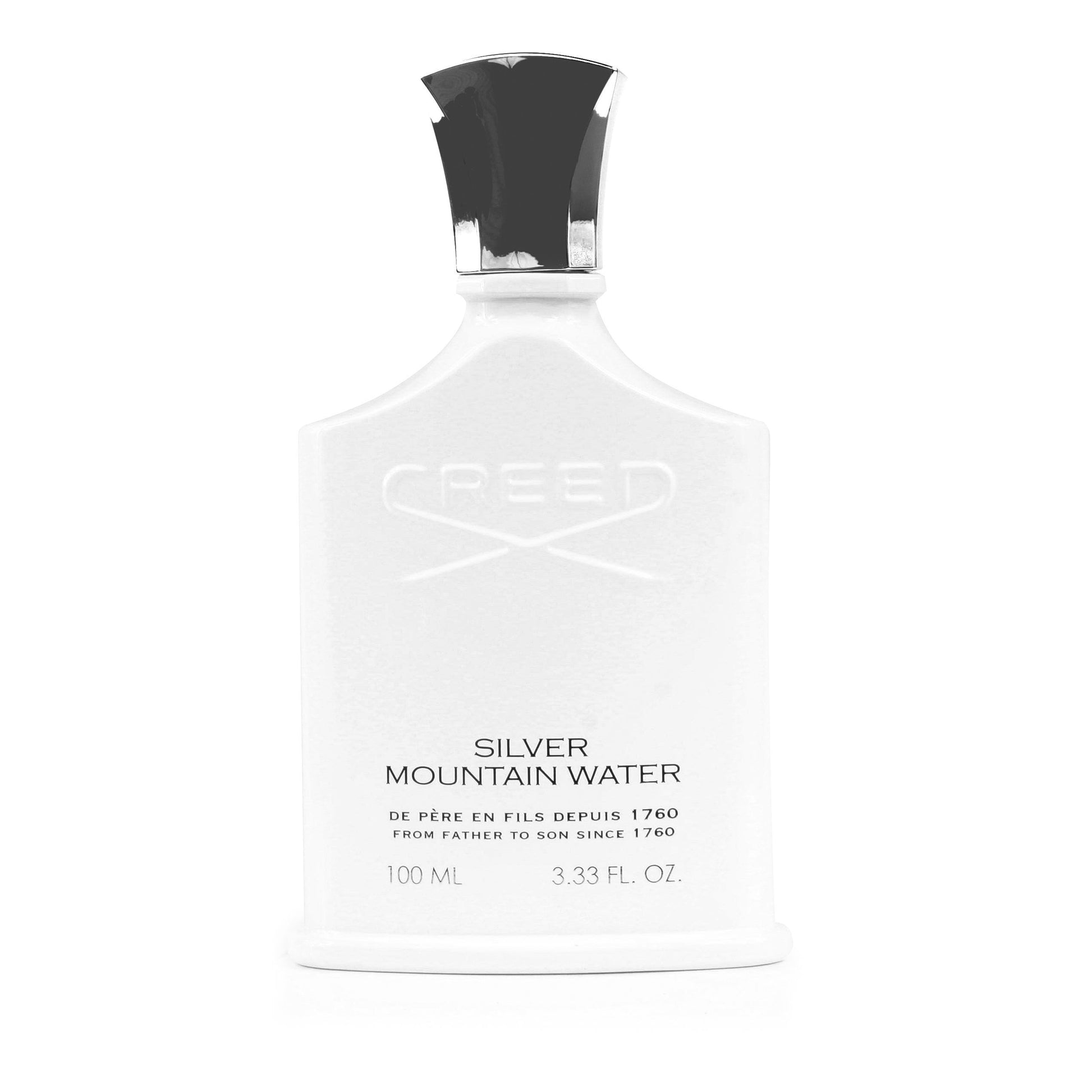 Silver Mountain Water Eau de Parfum Spray for Men by Creed 3.3 oz. Click to open in modal