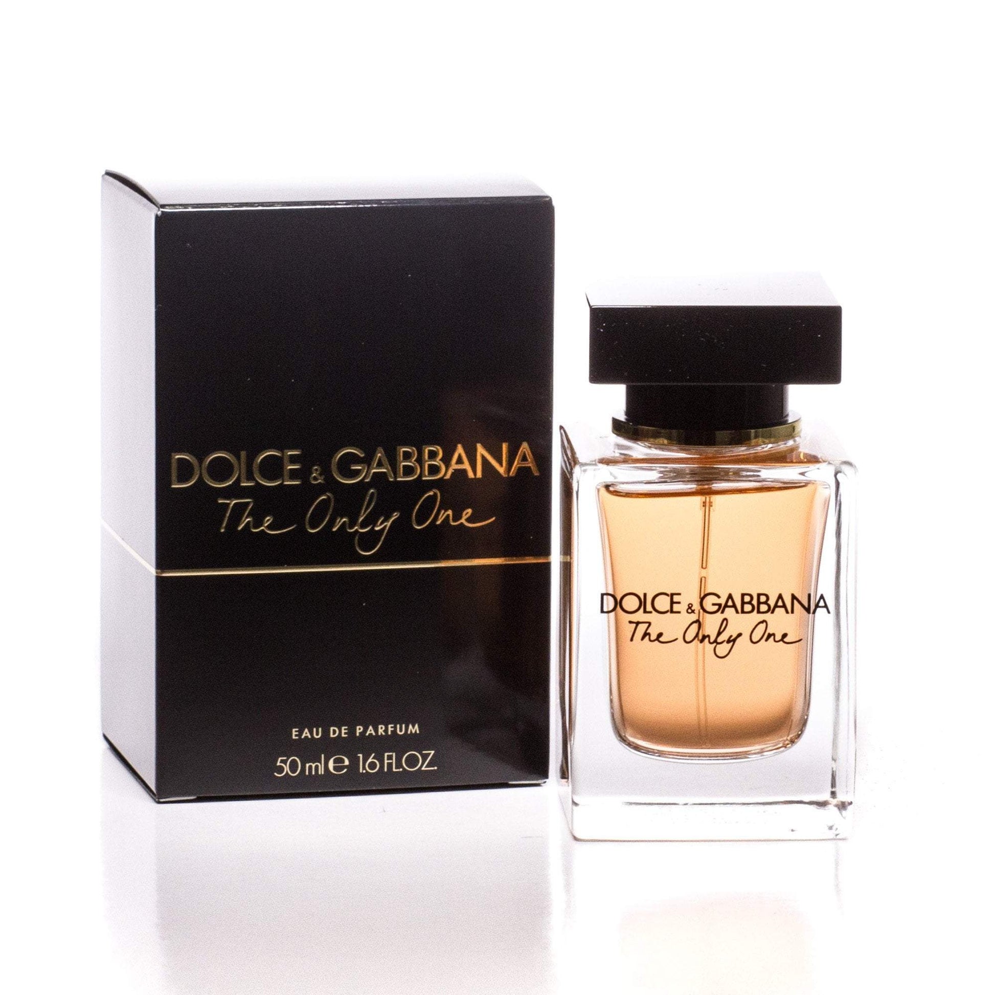 The Only One Eau de Parfum Spray for Women by D&G 1.6 oz. Click to open in modal