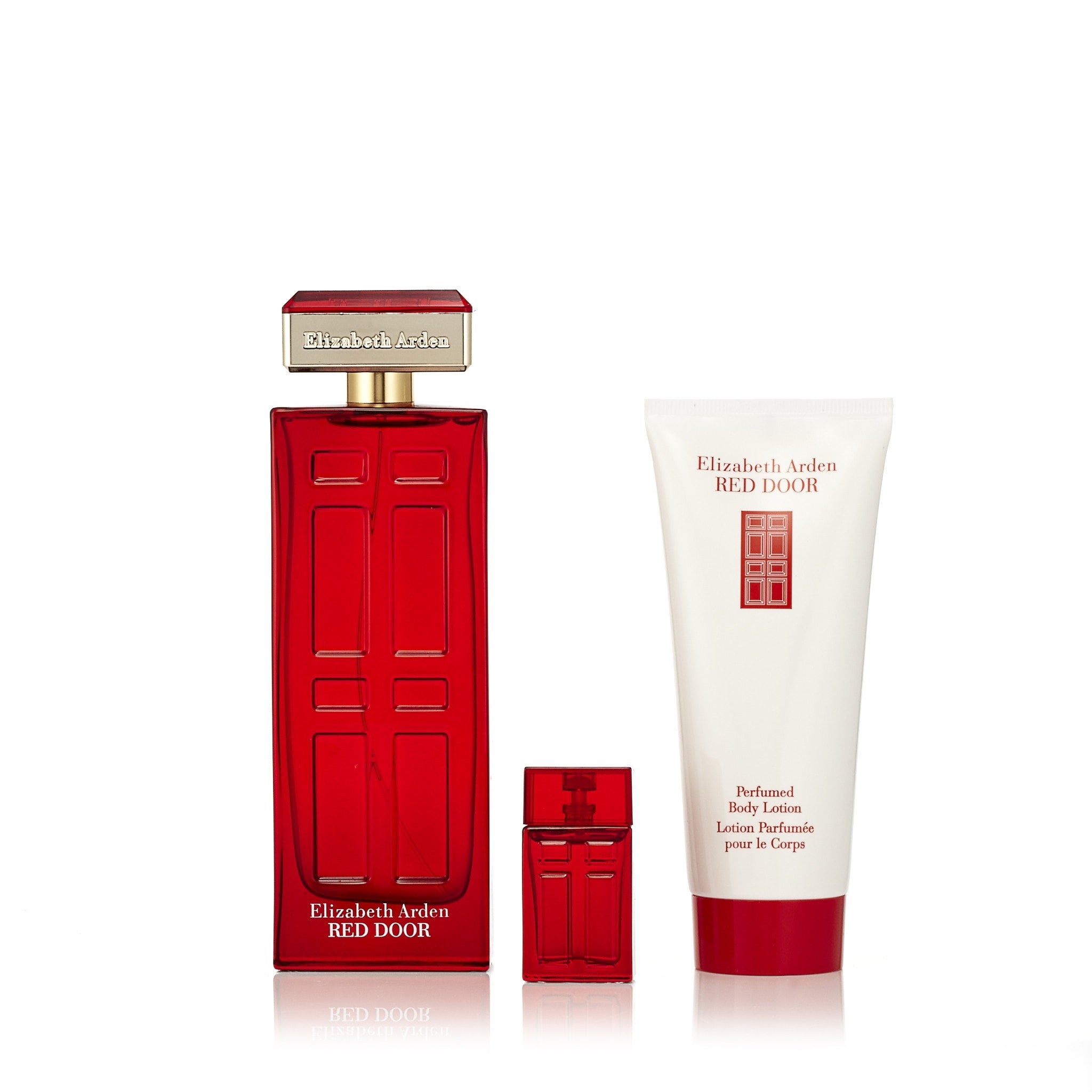 Red Door Gift Eau de Toilette, Body Lotion and for – Fragrance Market