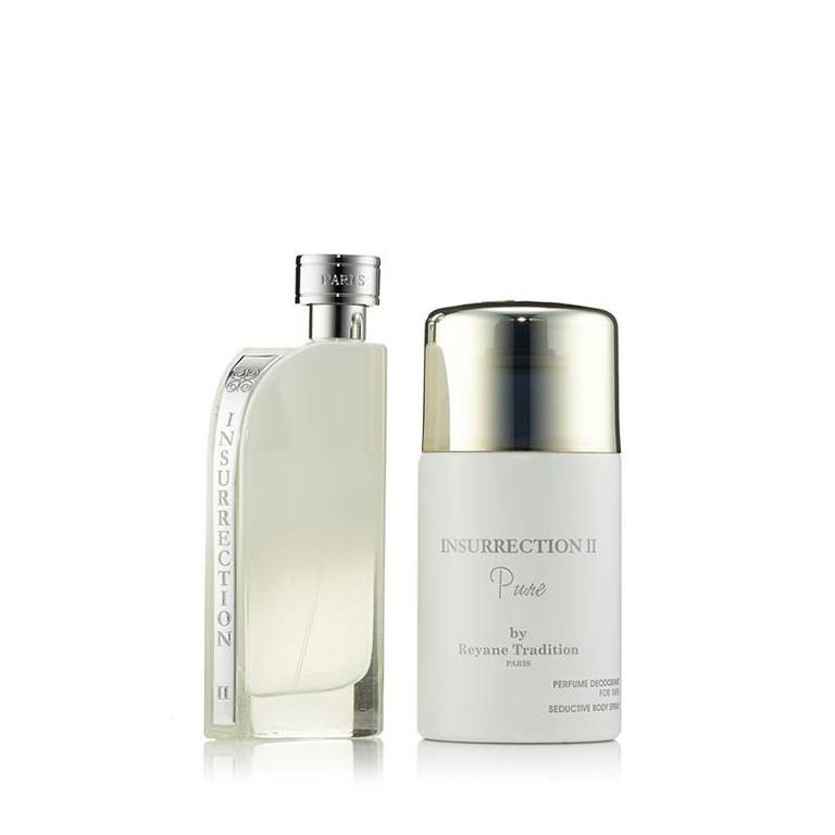 Insurrection Pure Gift Set – Fragrance Market - Main Image