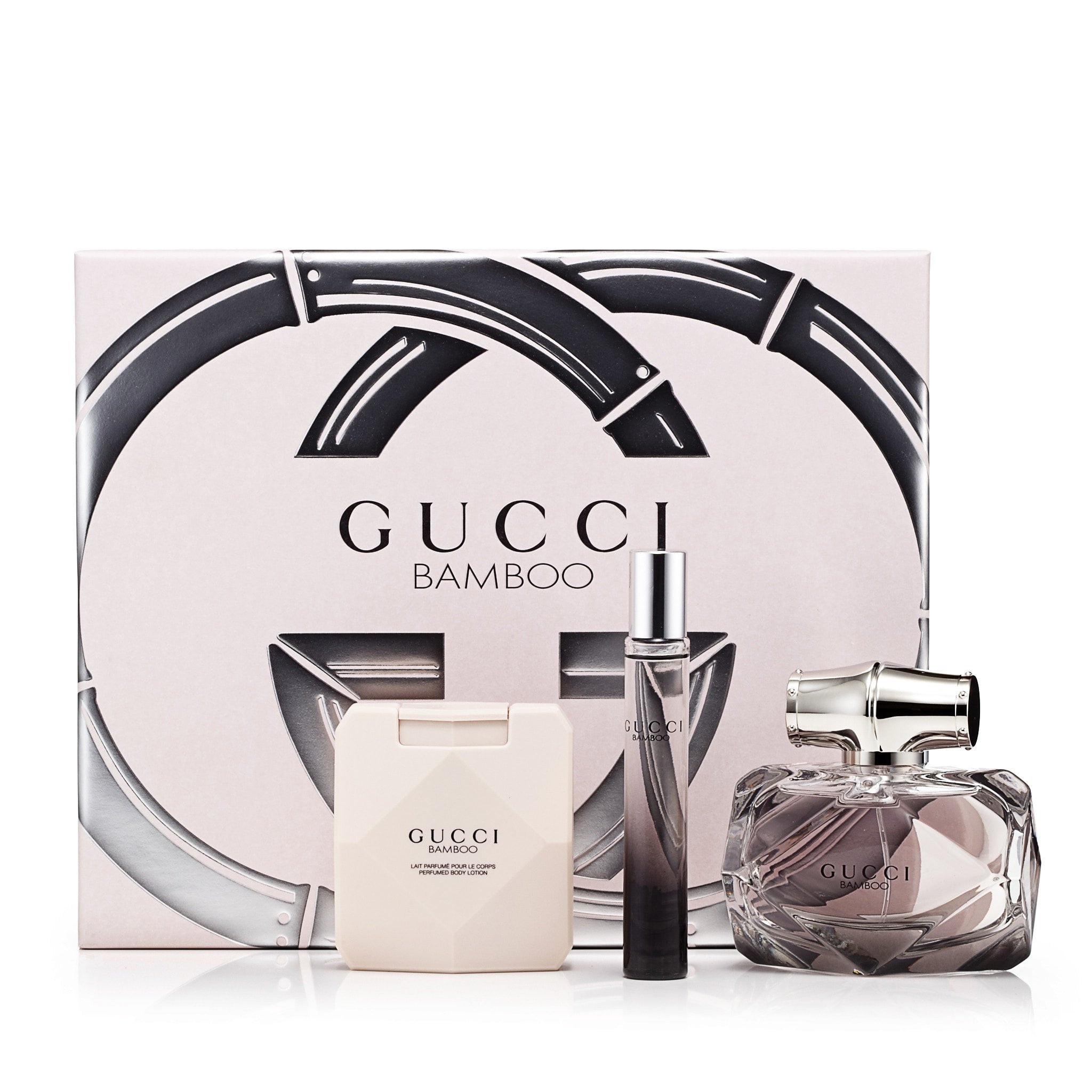 Gucci bamboo set price Clearance
