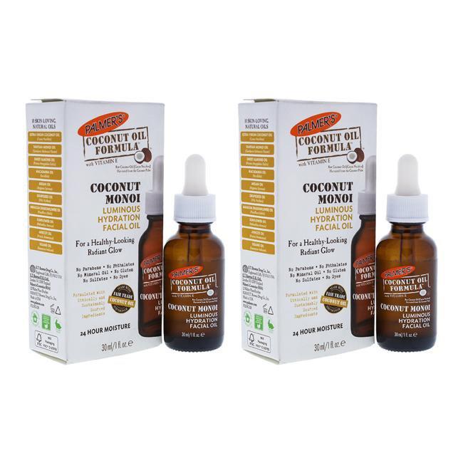 is palmer's coconut oil good for face Coconut Monoi Luminous Hydration Facial Oil – Fragrance Market