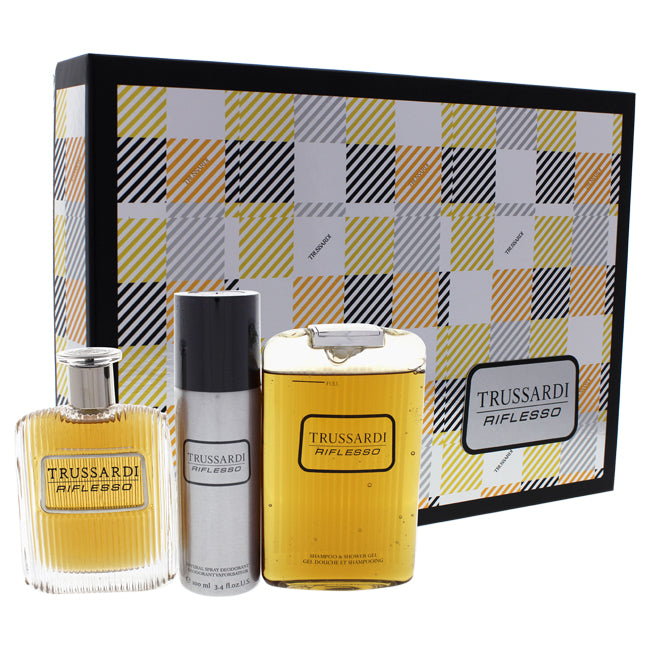 Vince Camuto 3 Piece Cologne Set (EDT Spray, Deodorant & After
