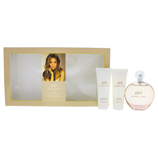 Still by Jennifer Lopez for Women - 3 Pc Gift Set Click to open in modal