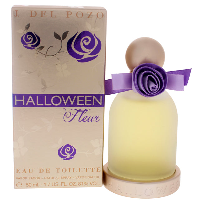Jesus Del Pozo Halloween Tattoo Women Eau De Toilette Para Mujer | Notino.es