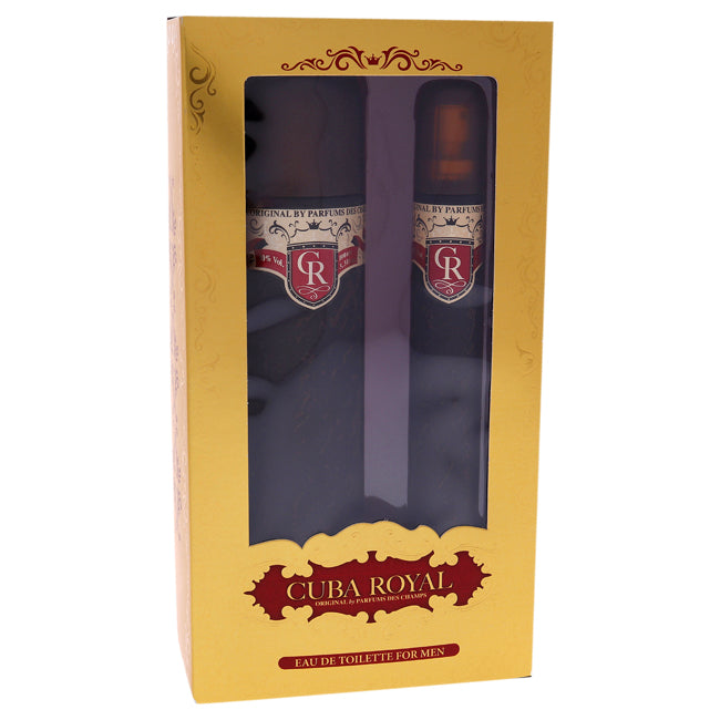 Royal Gift Set – Fragrance Market - Main Image