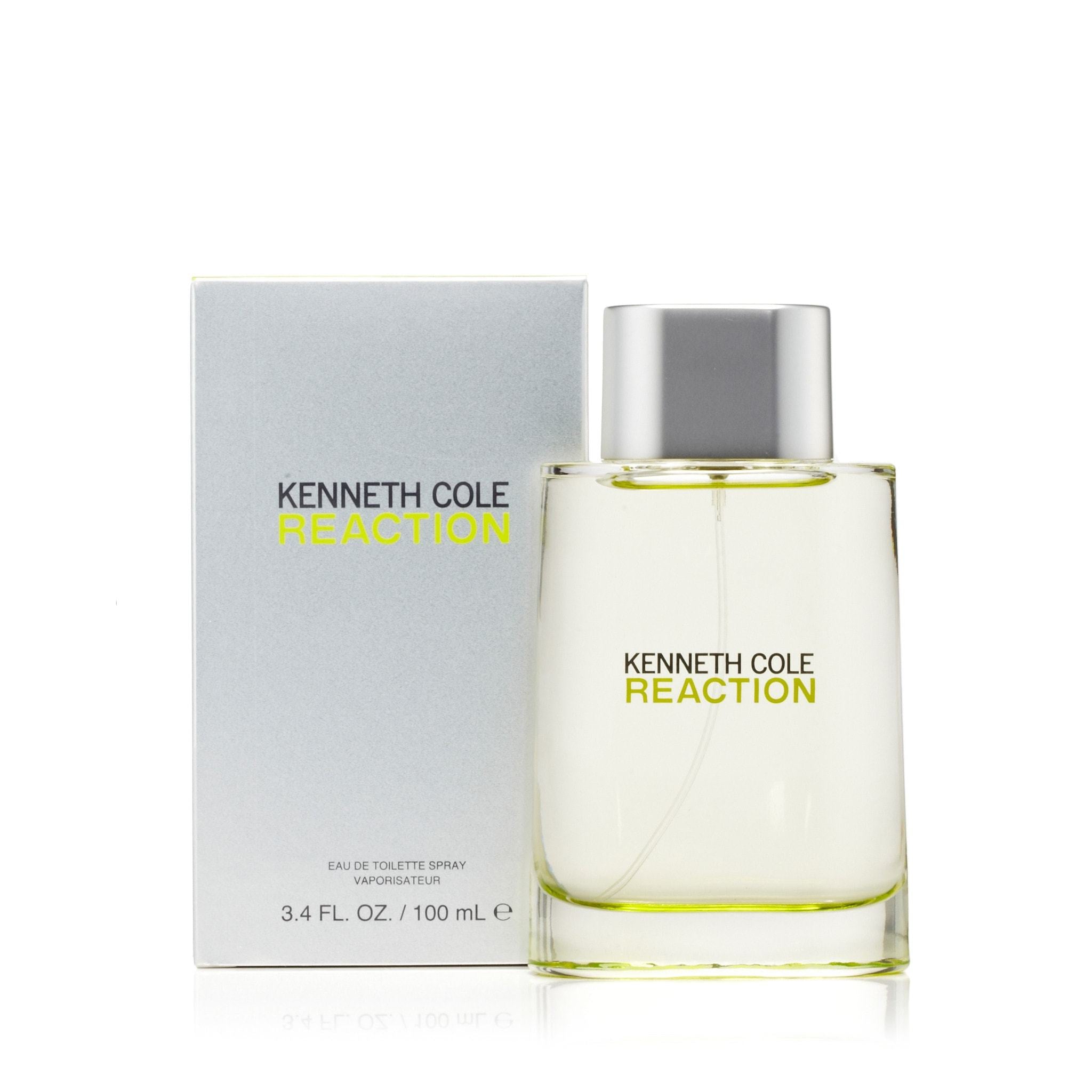 Kenneth Cole Reaction EDT for Men by Kenneth Cole – Fragrance Market