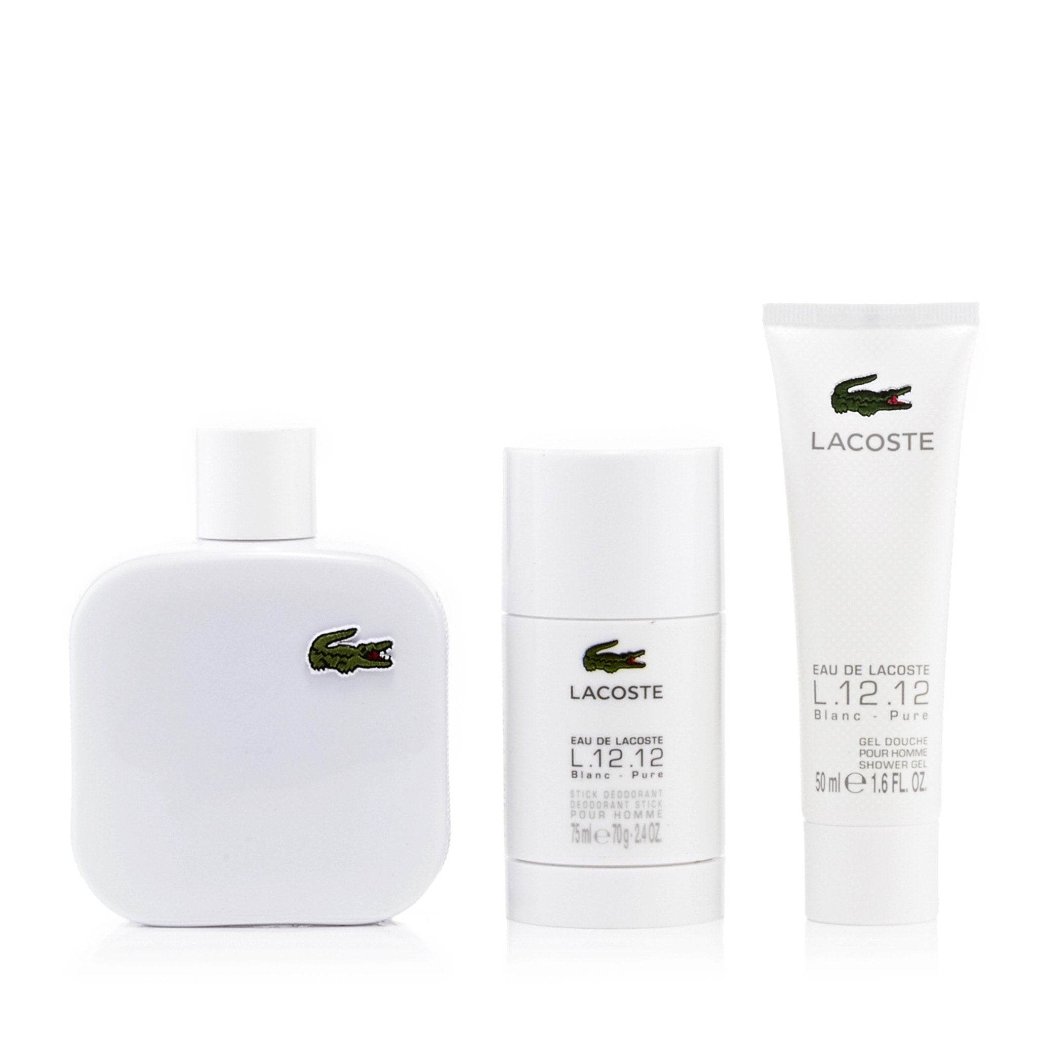Gift Set Men by Lacoste – Fragrance