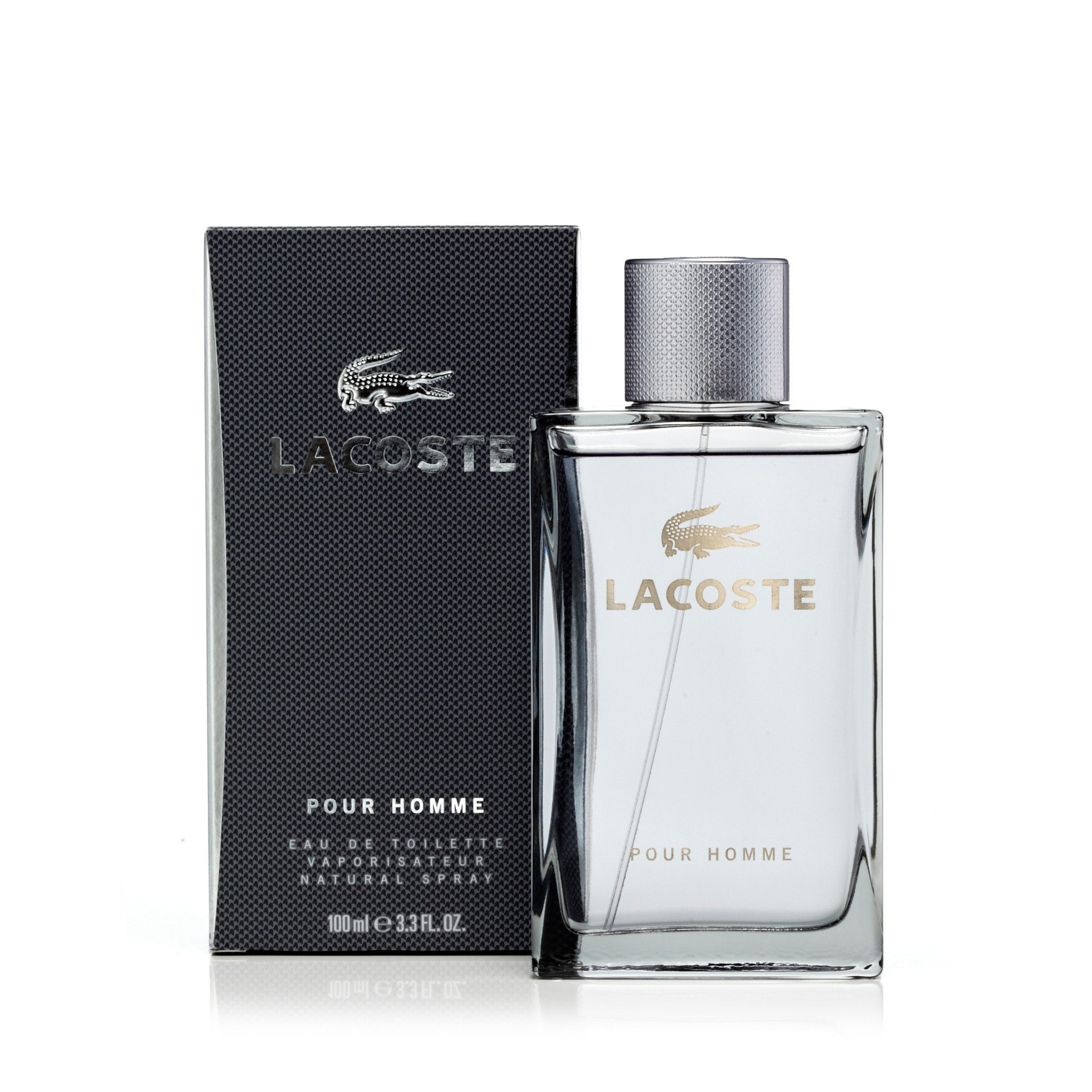 Tilgængelig Hassy overskud Lacoste Pour Homme EDT for Men by Lacoste – Fragrance Market