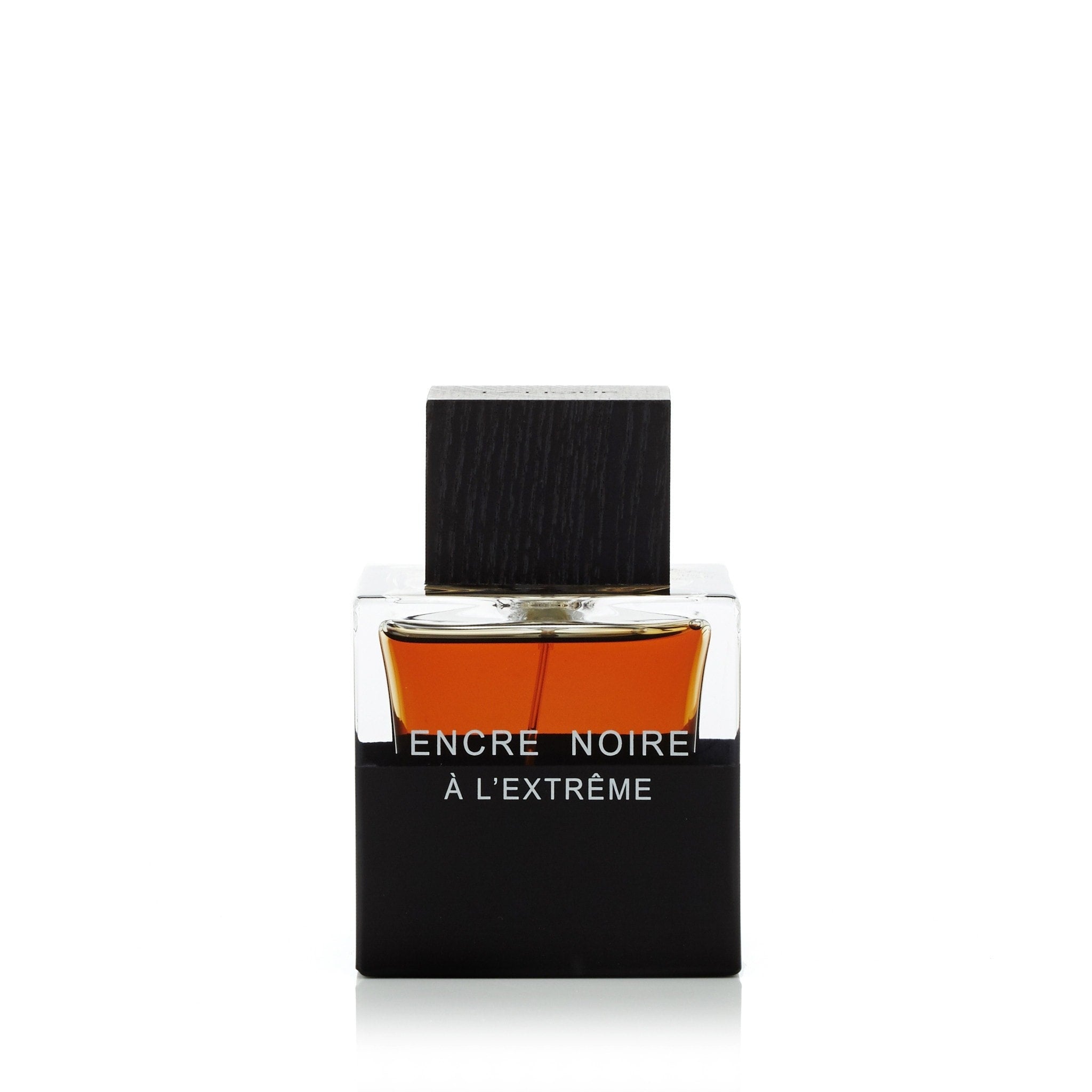 Encre Noire Eau de Toilette Spray by Lalique - 1.7 oz