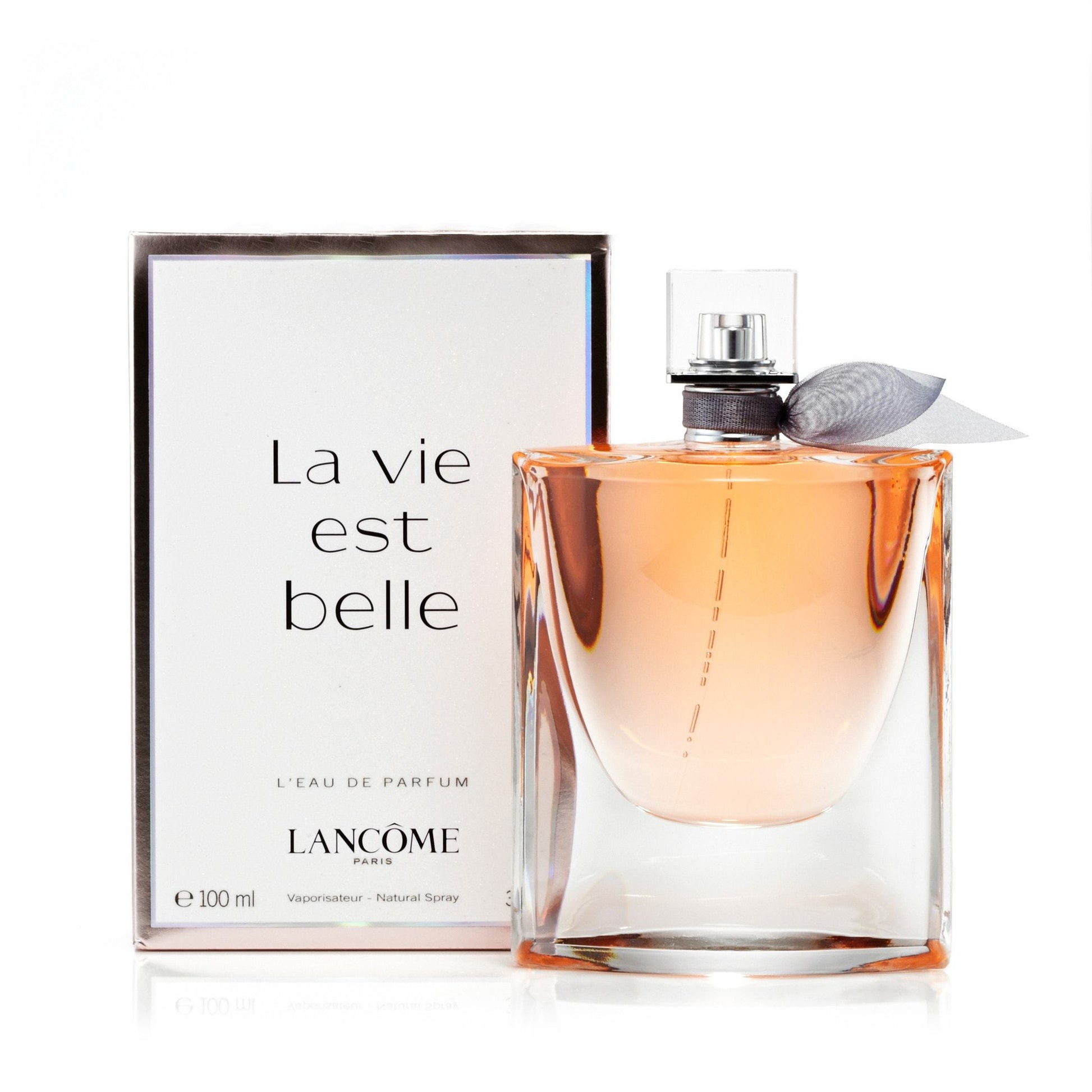 Lancome La Vie Est Belle Eau de Parfum Womens Spray 3.4 oz. Click to open in modal