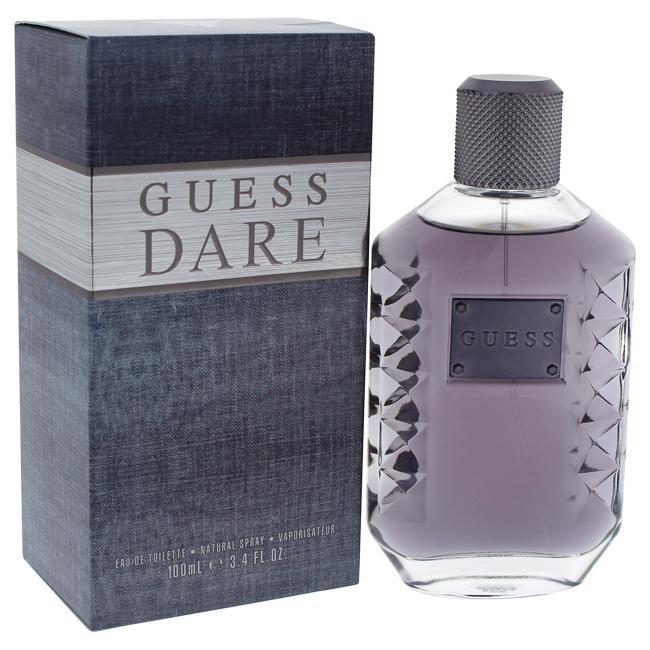 Guess Dare Cologne for Men Eau De Toilette Spray – Fragrance Market