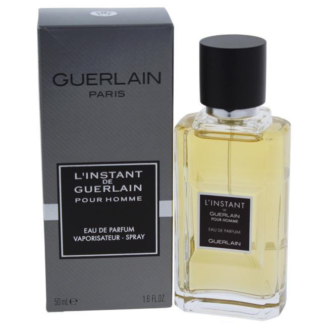 Jeg har erkendt det Grønne bønner spin LINSTANT DE GUERLAIN POUR HOMME BY GUERLAIN FOR MEN - Eau De Parfum SP –  Fragrance Market