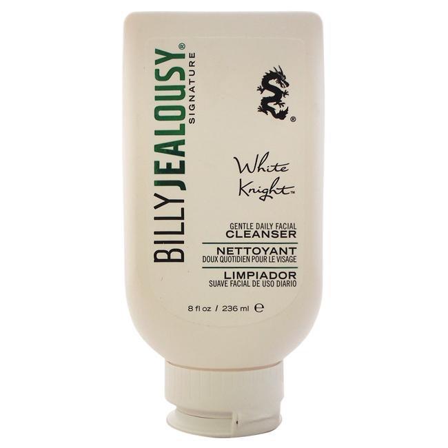 White Knight Facial Cleanser by Billy Jealousy for Men - 8 oz Cleanser Click to open in modal