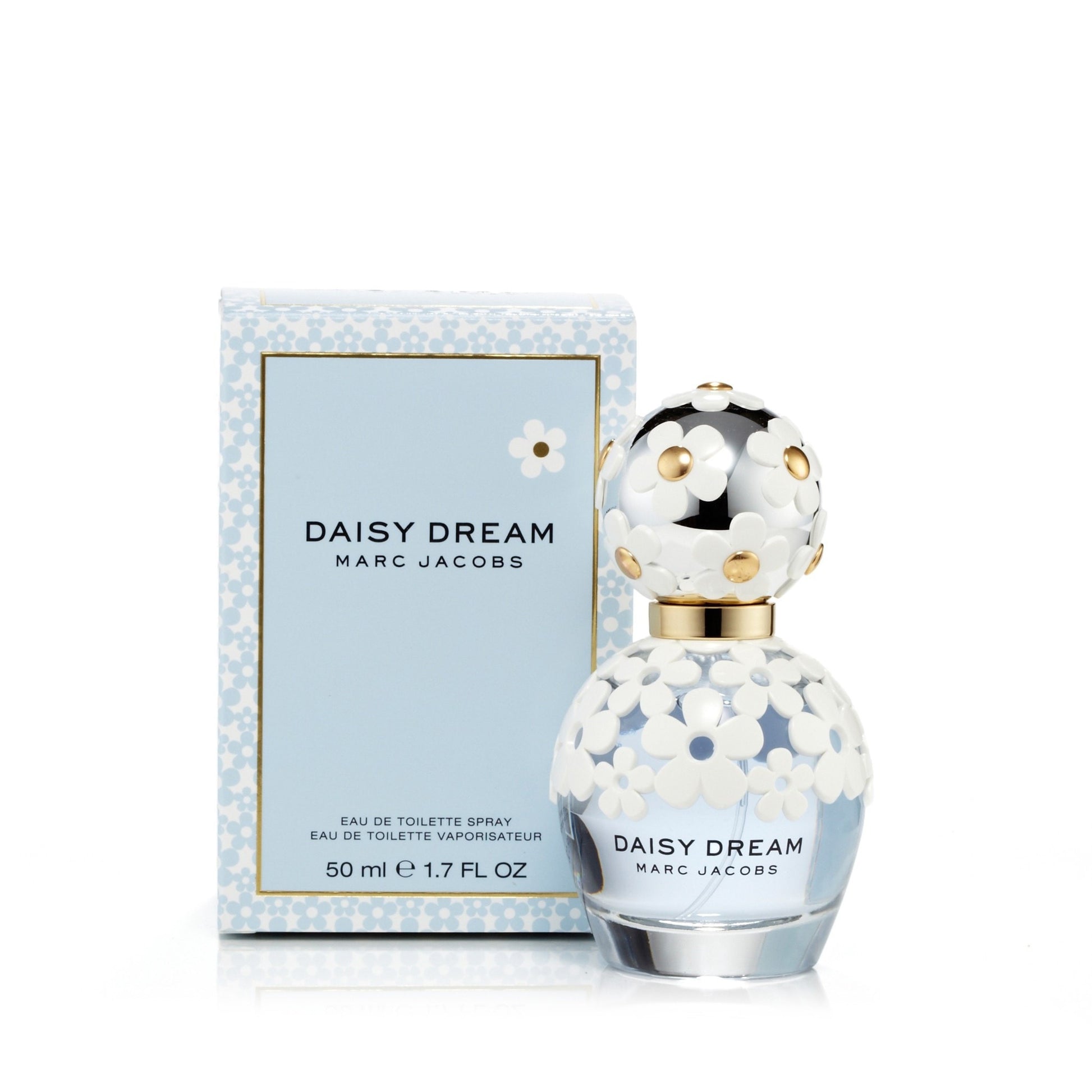 Marc Jacobs Daisy Dream Eau de Toilette Womens Spray 1.7 oz. Click to open in modal