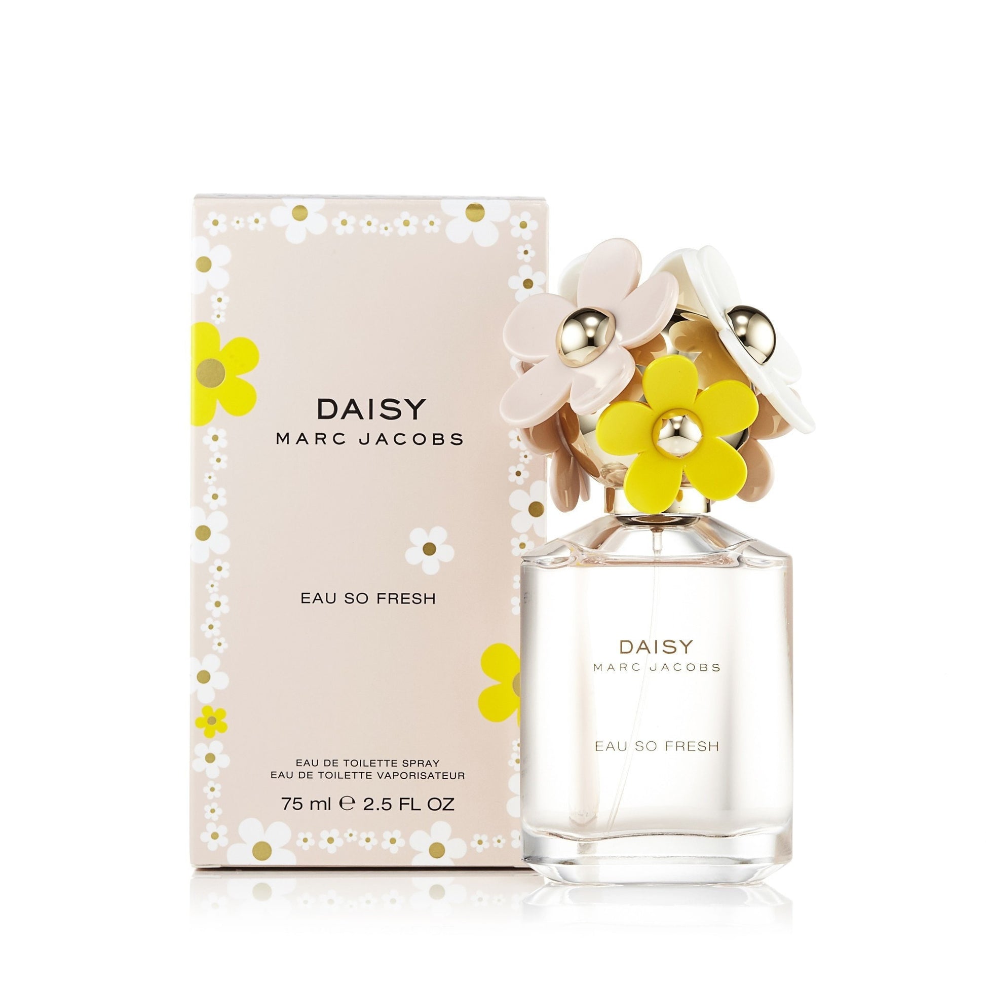 Daisy Eau So Fresh Eau de Toilette Spray for Women by Marc Jacobs 2.5 oz. Click to open in modal