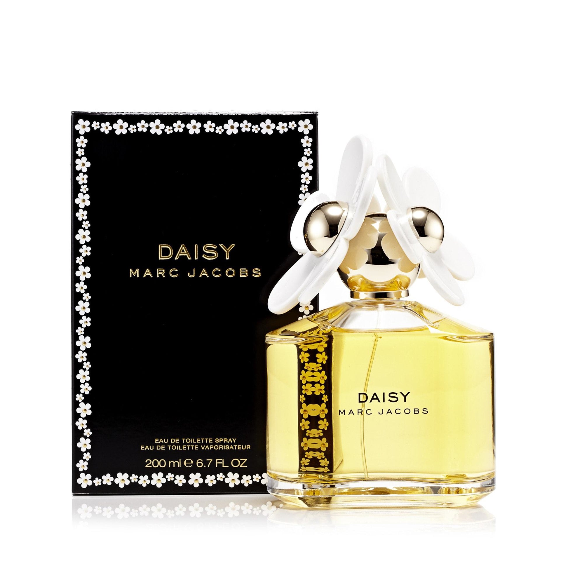 Marc Jacobs Daisy Eau de Toilette Womens Spray 6.7 oz. Click to open in modal