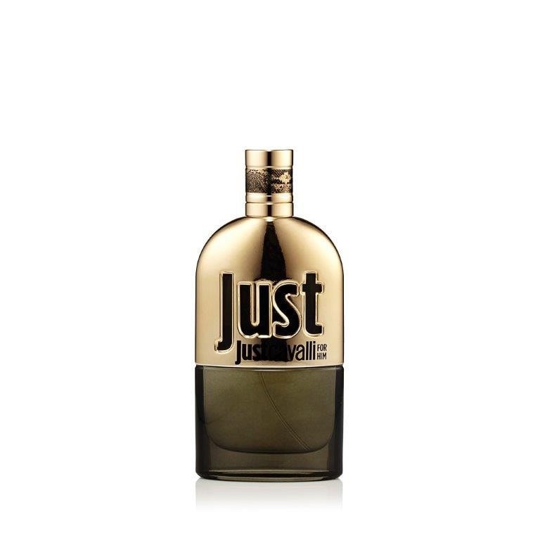 Just Cavalli Gold Parfum Spray for Men by Roberto – Fragrance Market