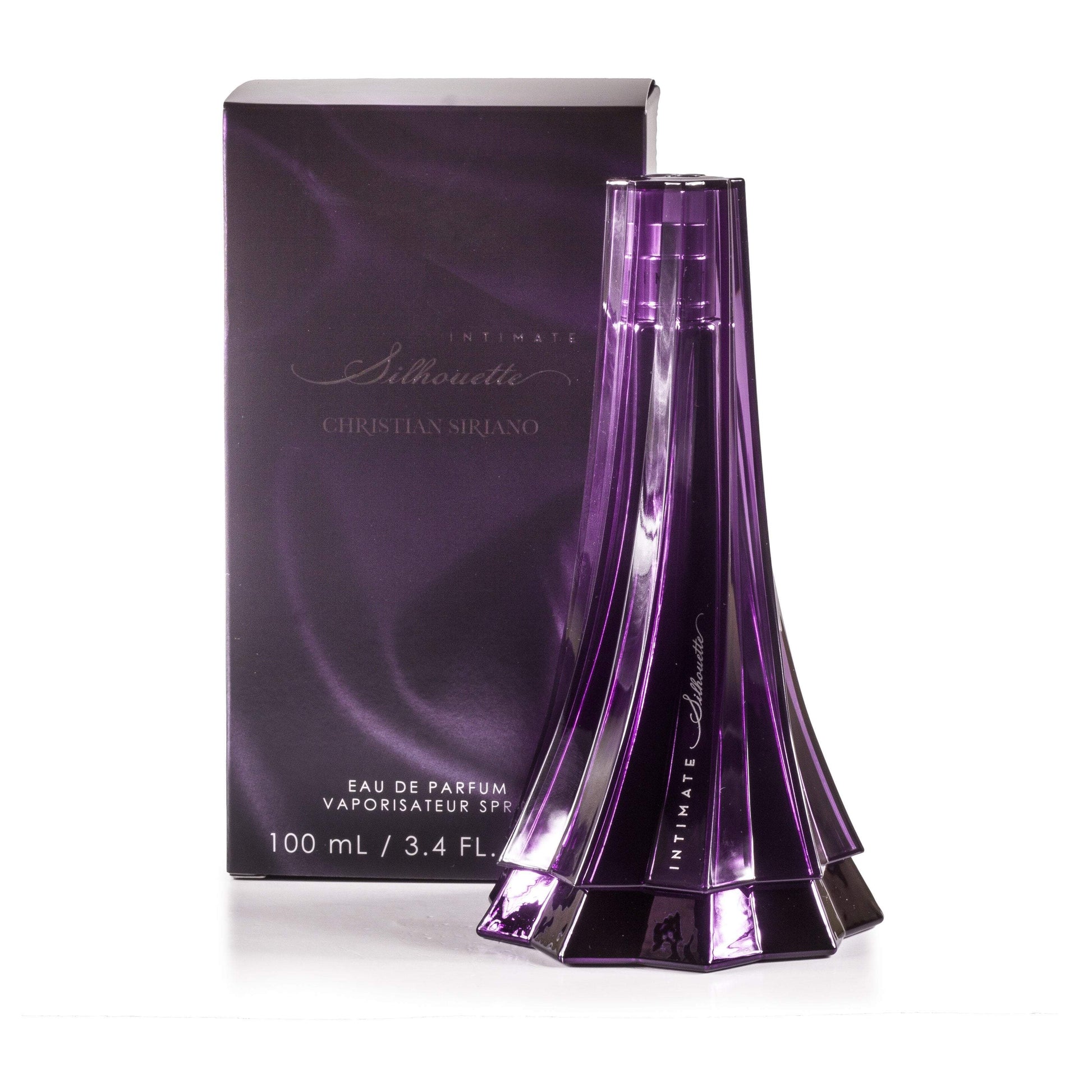 Intimate Silhouette Eau de Parfum Spray for Women 3.4 oz. Click to open in modal
