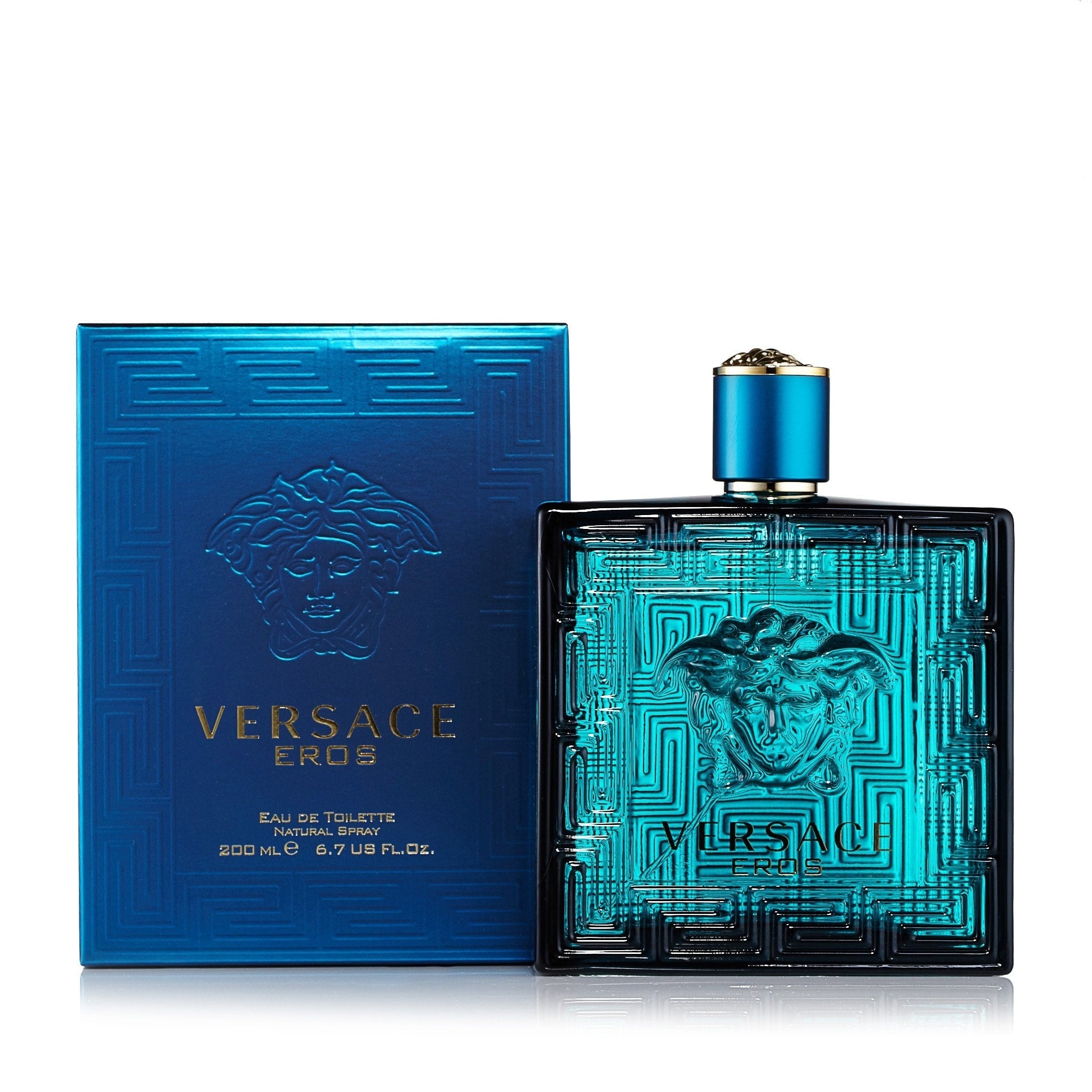 Versace Eros for Men De Toilette Market – Fragrance Market