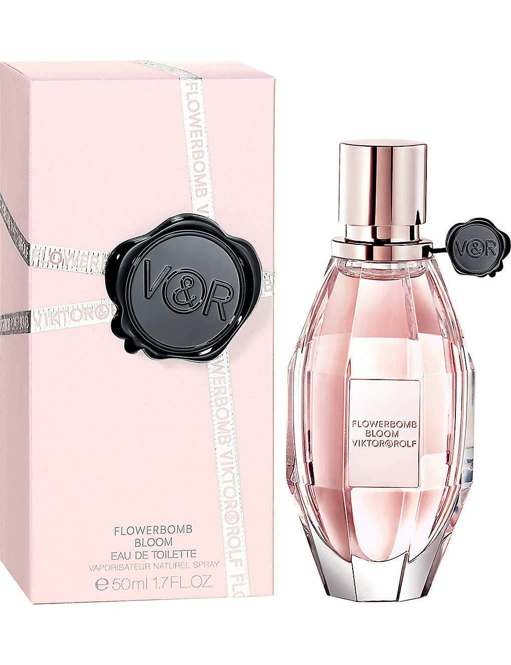 Flowerbomb Bloom Eau De Toilette – Fragrance Market