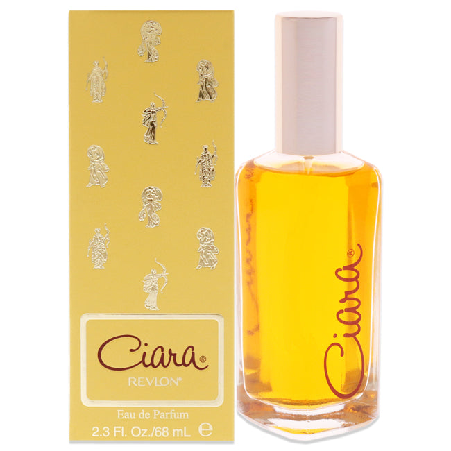 Ciara 100 Cologne for Women by Revlon – Fragrance Market
